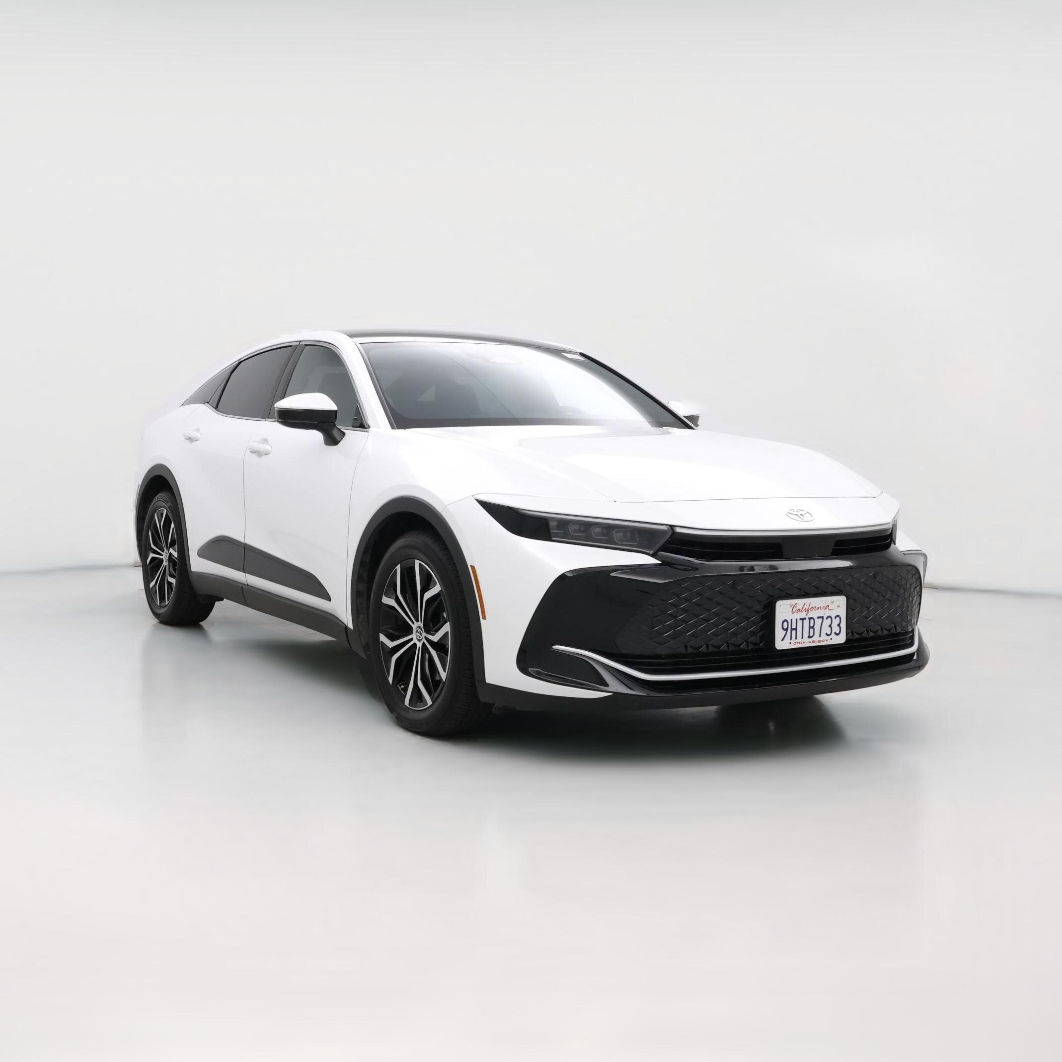 Thumbnail: 2023 Toyota Crown - 1