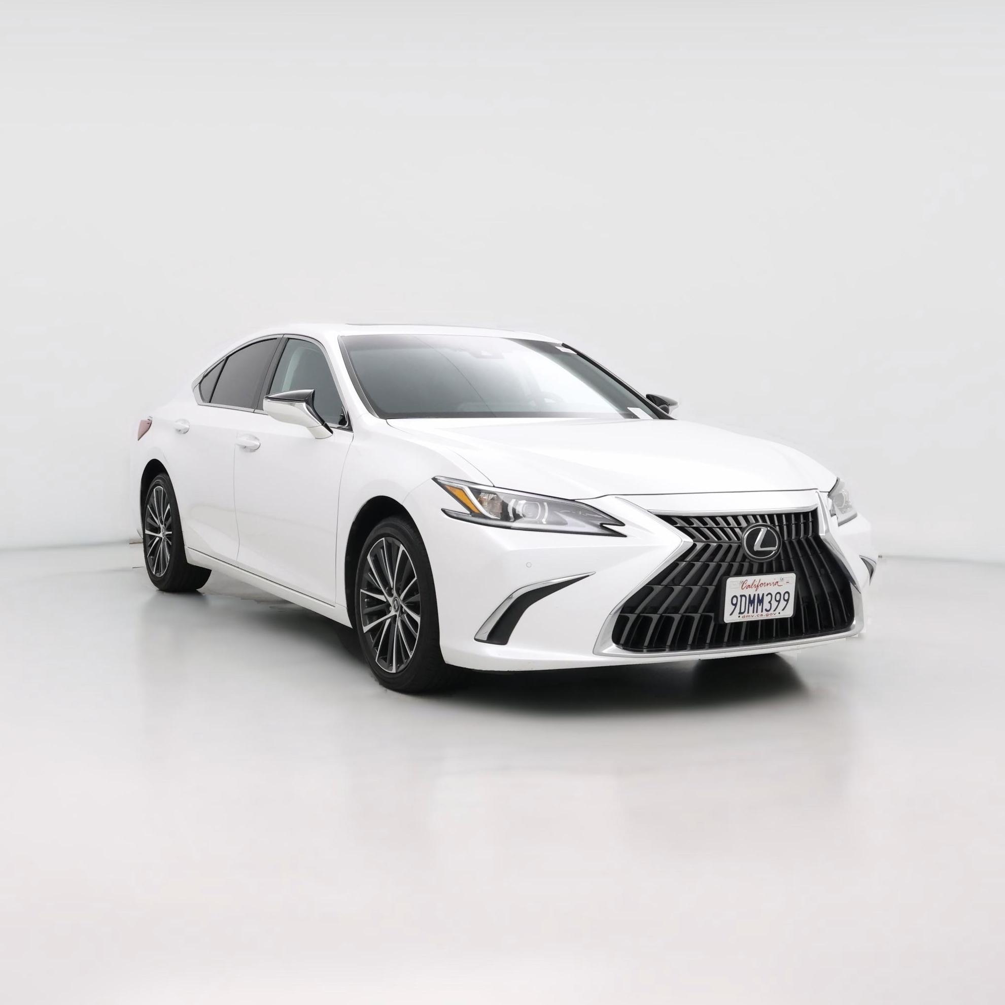 Thumbnail: 2022 Lexus ES - 1