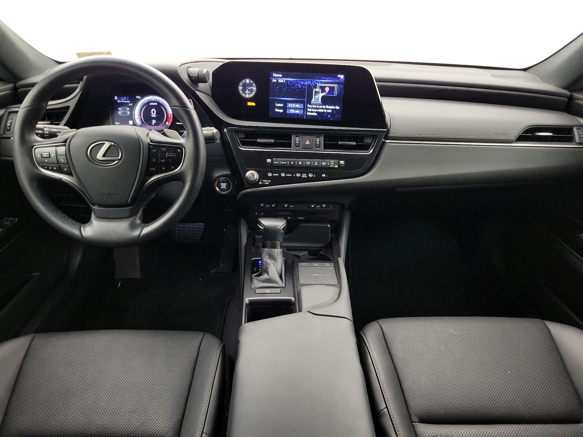 Thumbnail: 2022 Lexus ES - 9
