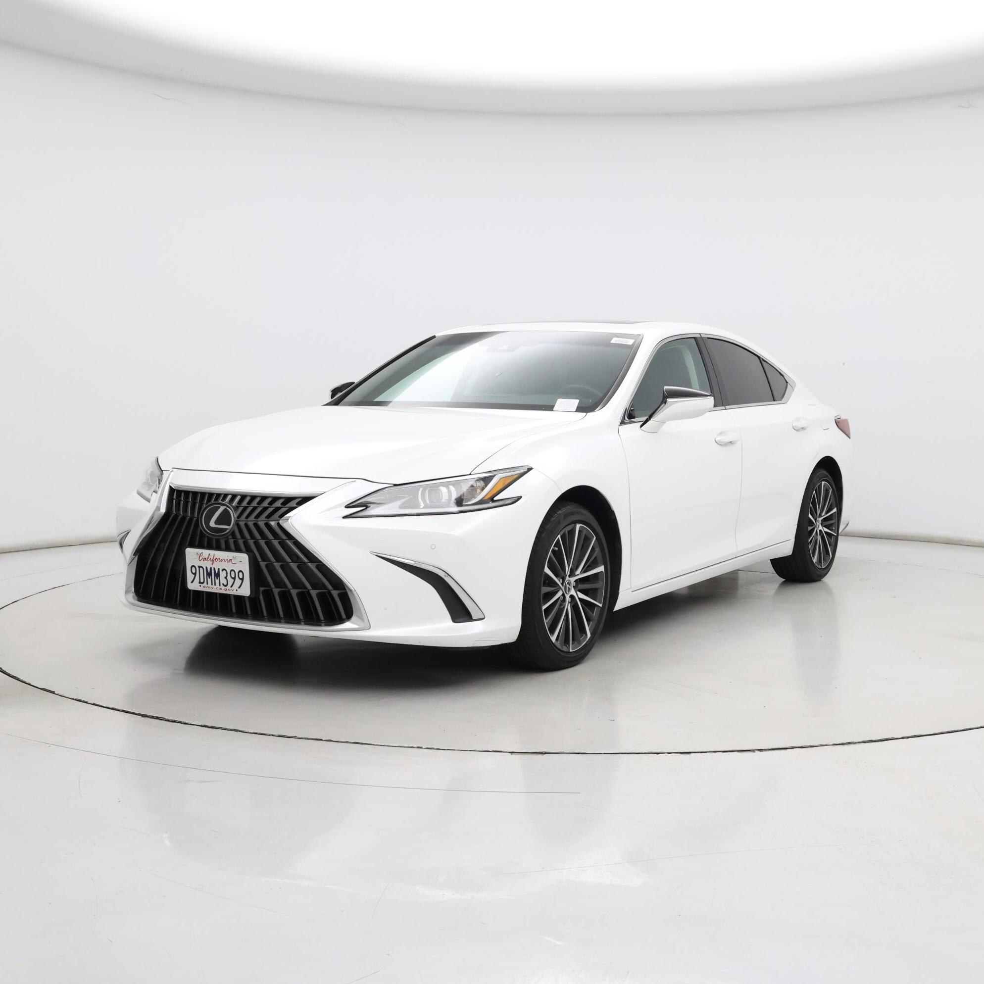 Thumbnail: 2022 Lexus ES - 4