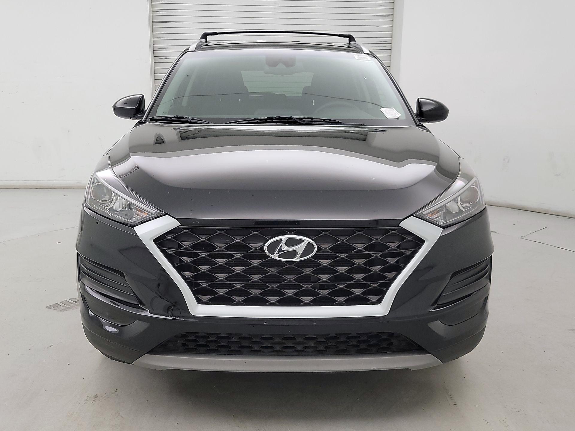 Thumbnail: 2020 Hyundai Tucson - 2