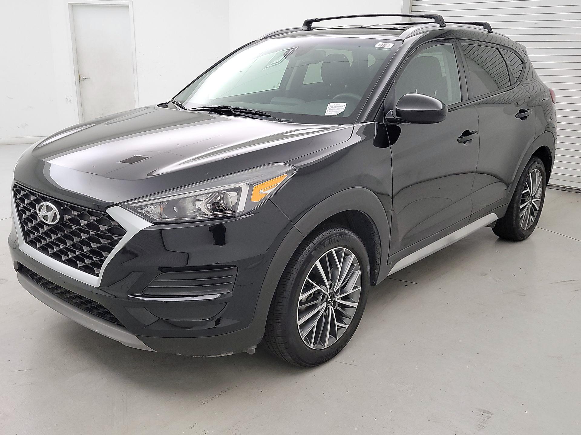 Thumbnail: 2020 Hyundai Tucson - 3