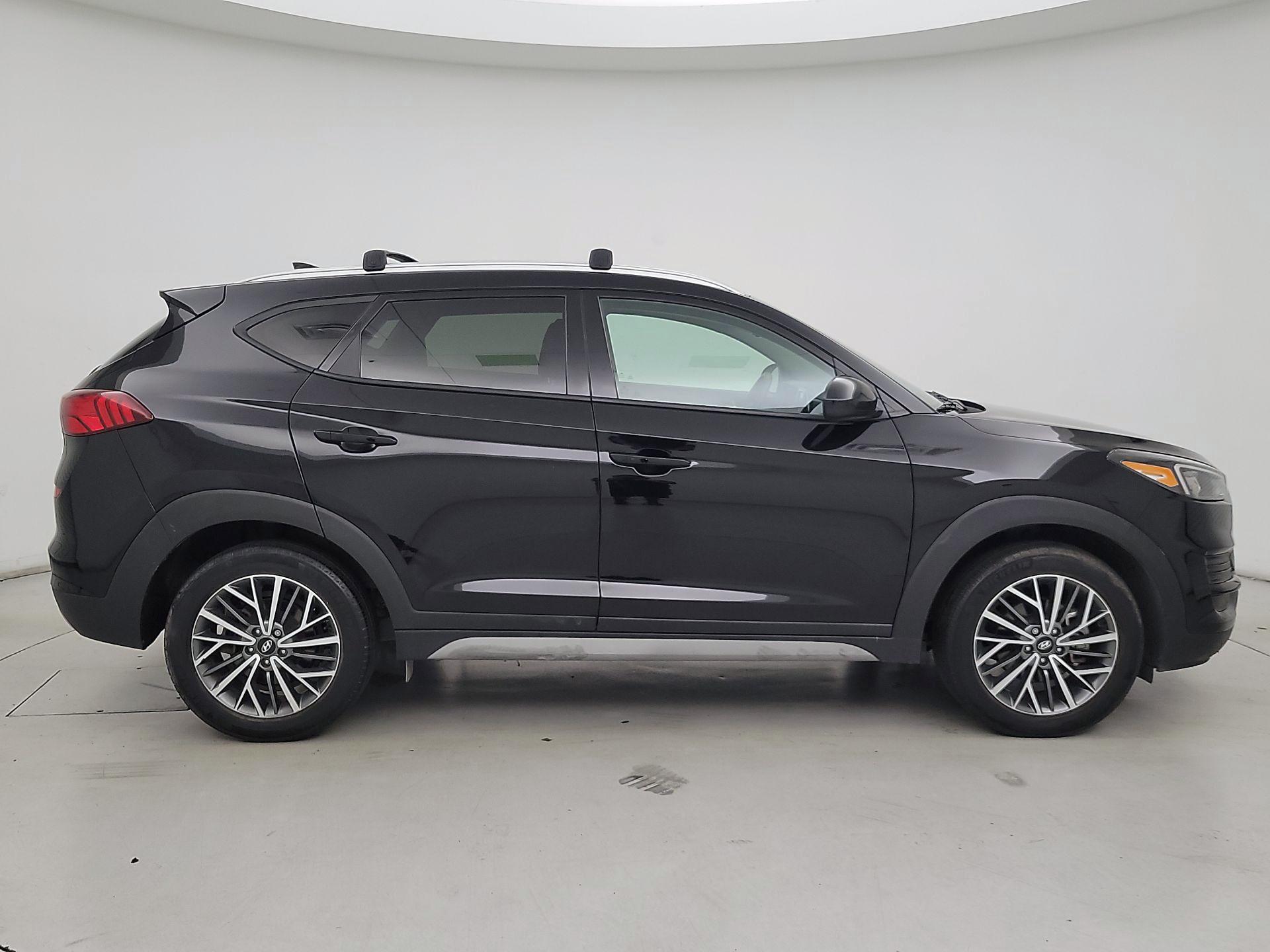 Thumbnail: 2020 Hyundai Tucson - 4