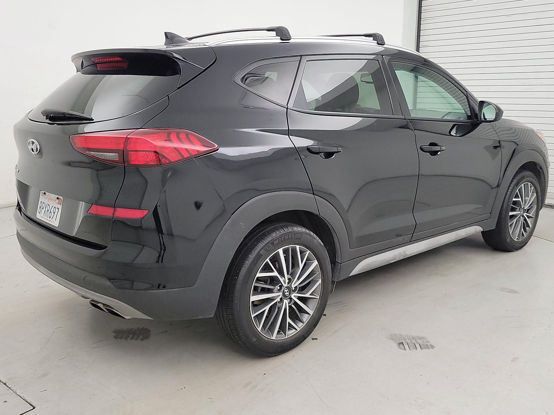 Thumbnail: 2020 Hyundai Tucson - 5