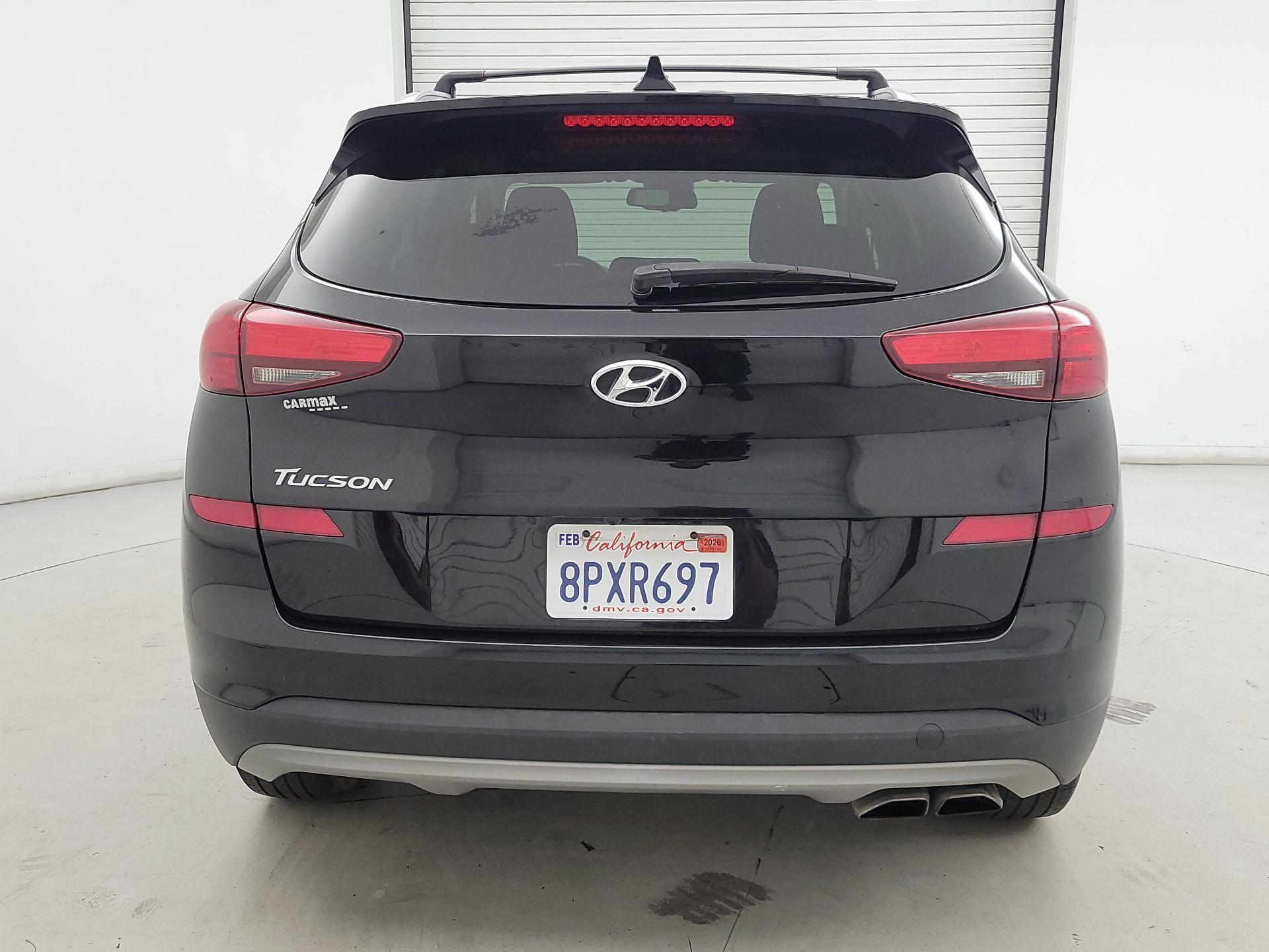 Thumbnail: 2020 Hyundai Tucson - 6