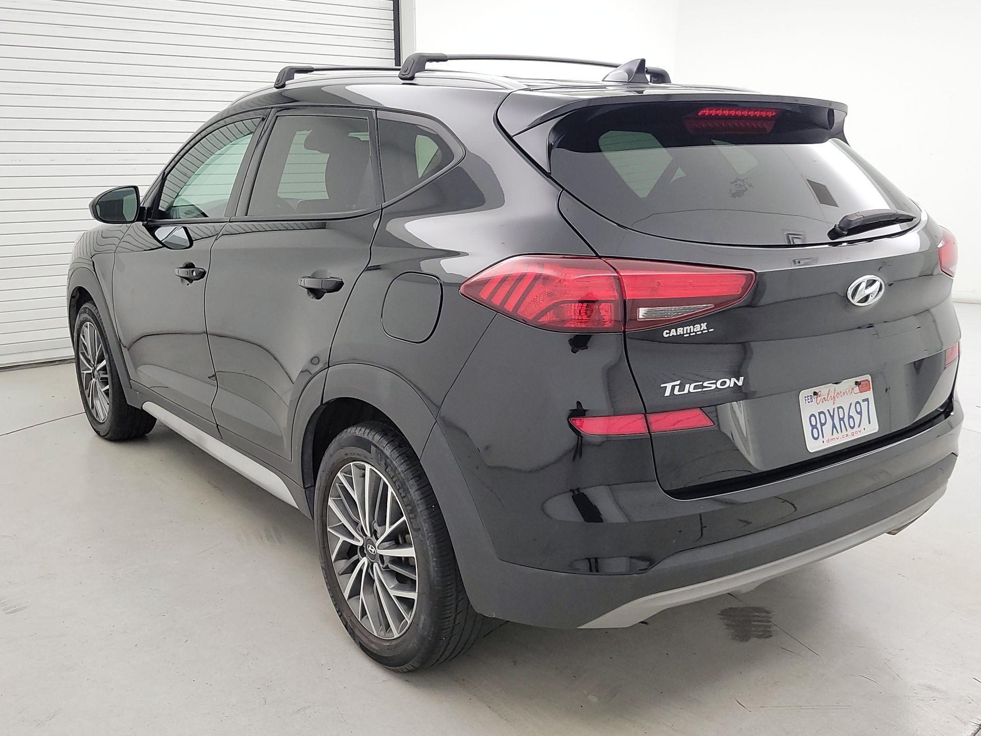Thumbnail: 2020 Hyundai Tucson - 7
