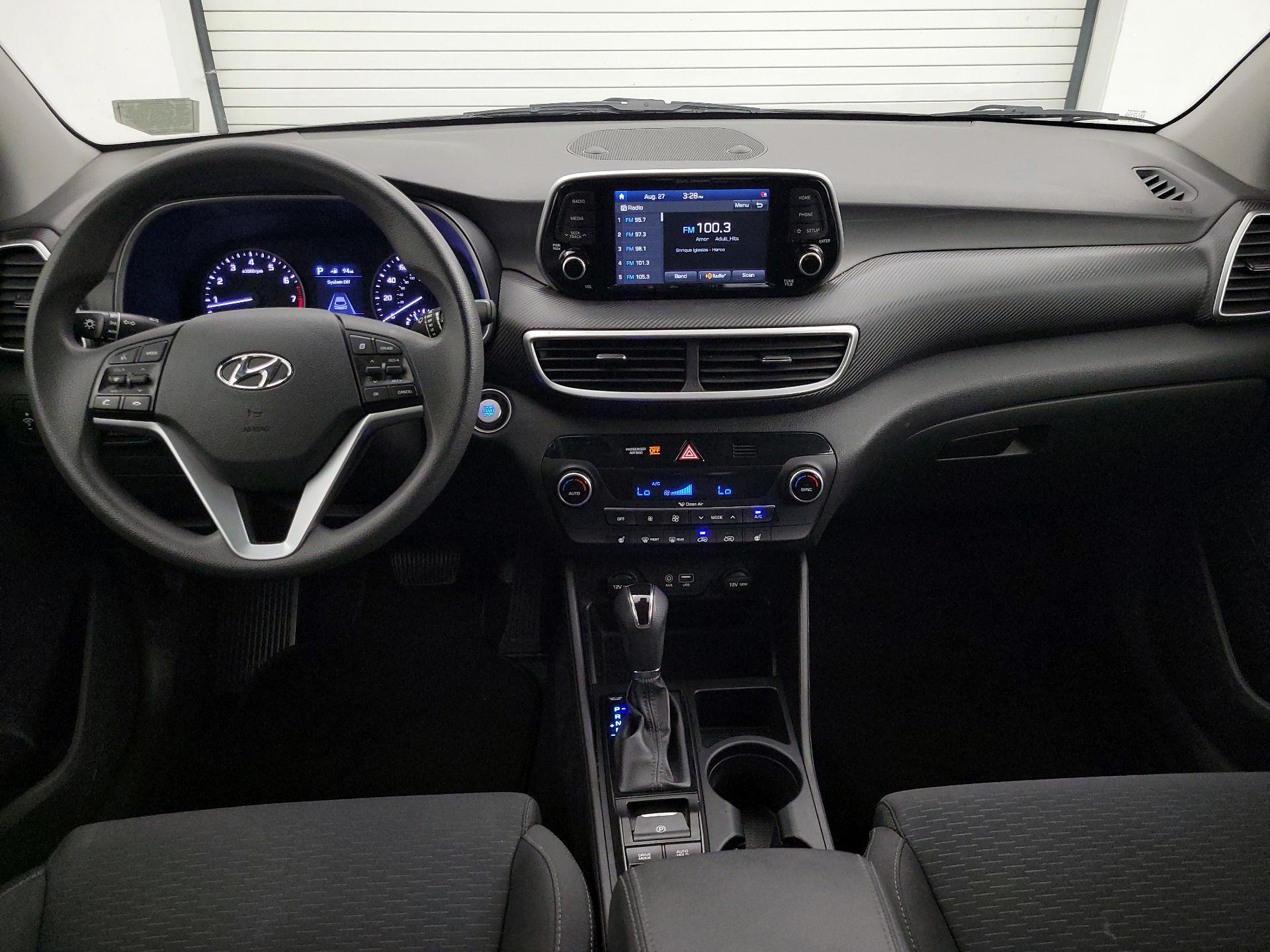 Thumbnail: 2020 Hyundai Tucson - 8