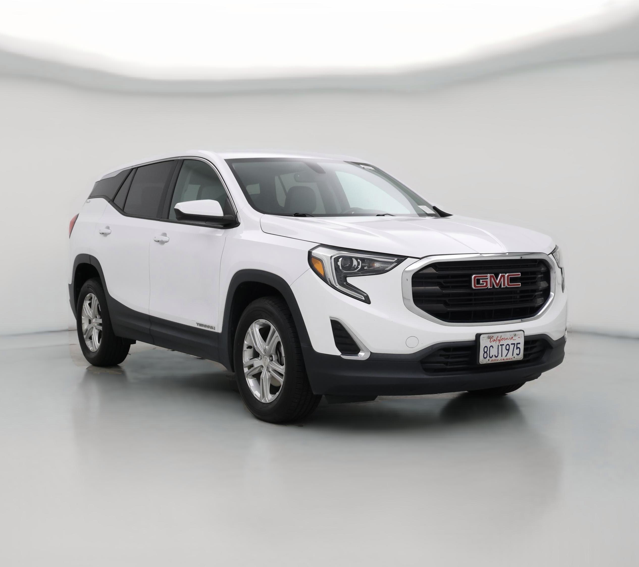 Thumbnail: 2018 GMC Terrain - 1
