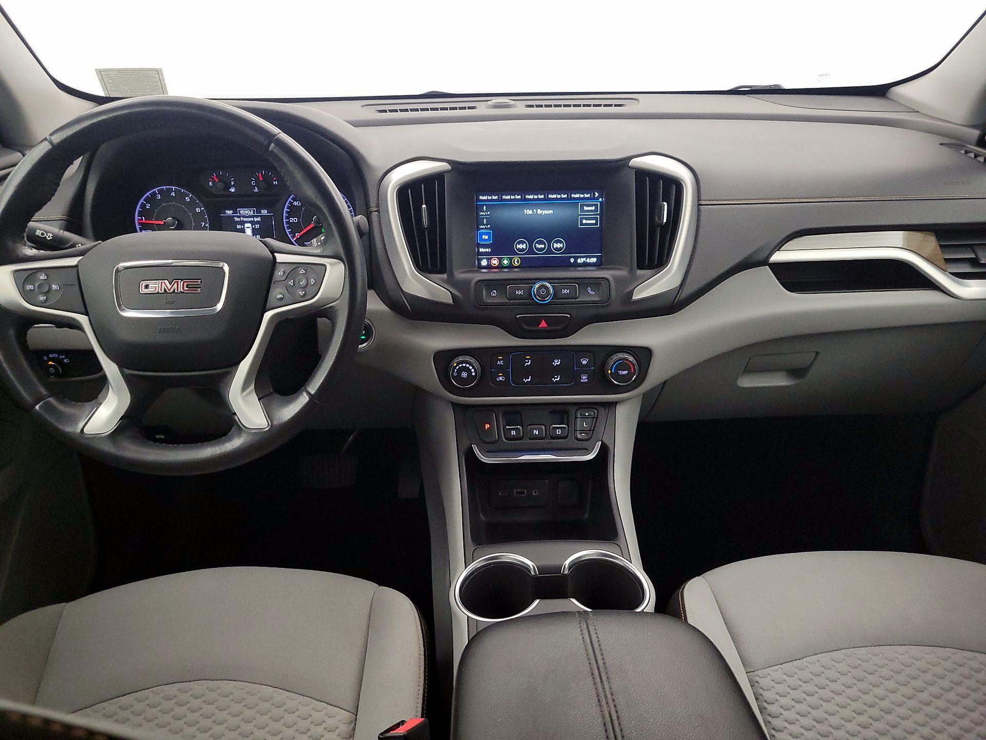 Thumbnail: 2018 GMC Terrain - 9