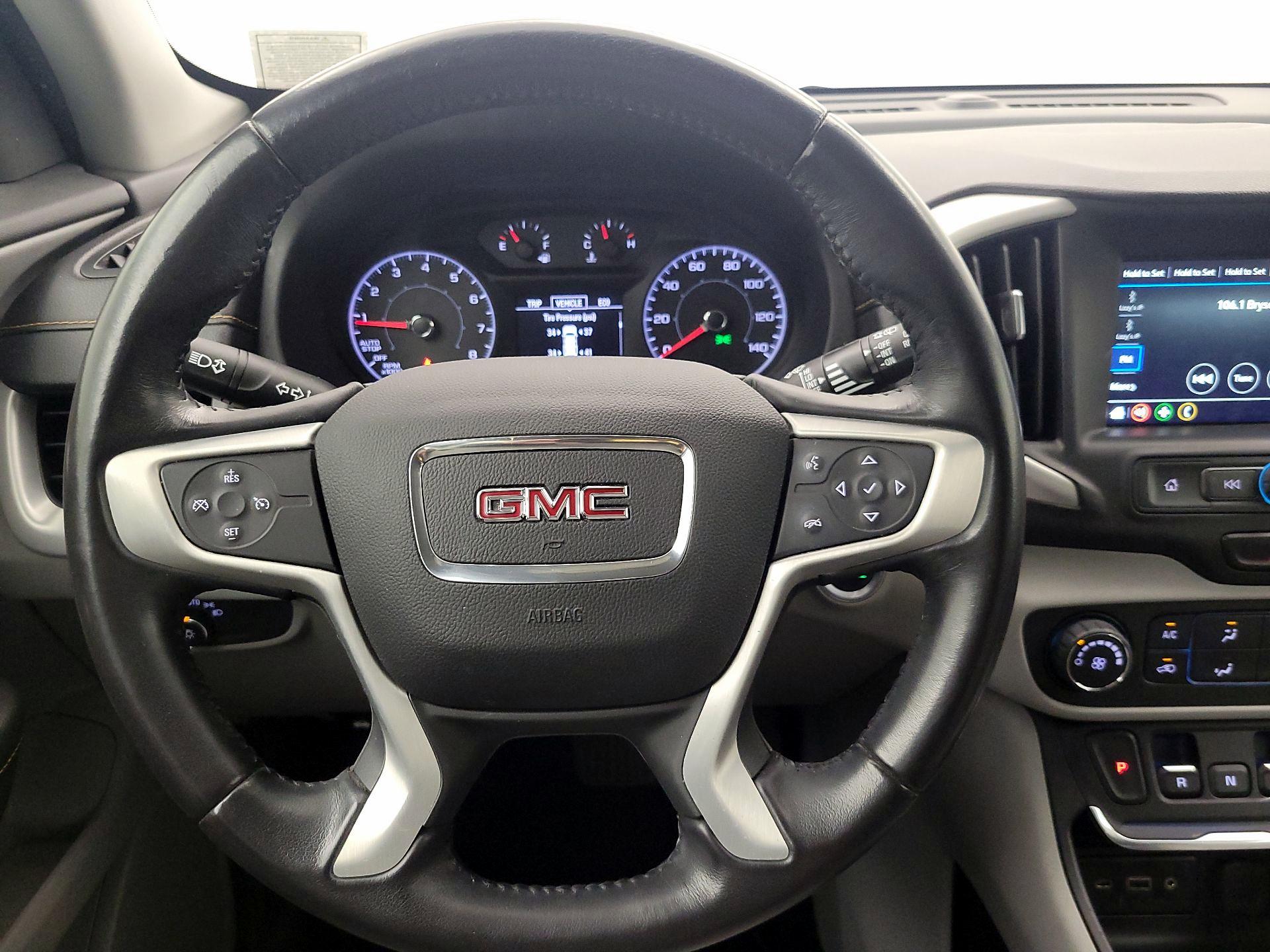 Thumbnail: 2018 GMC Terrain - 10
