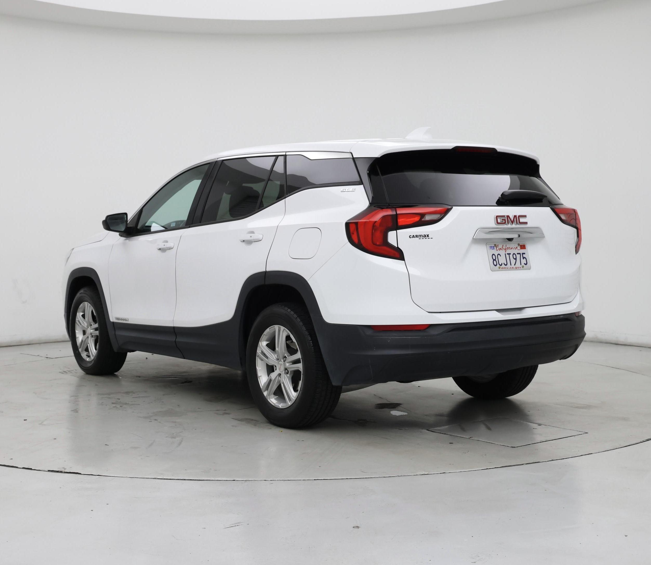 Thumbnail: 2018 GMC Terrain - 2