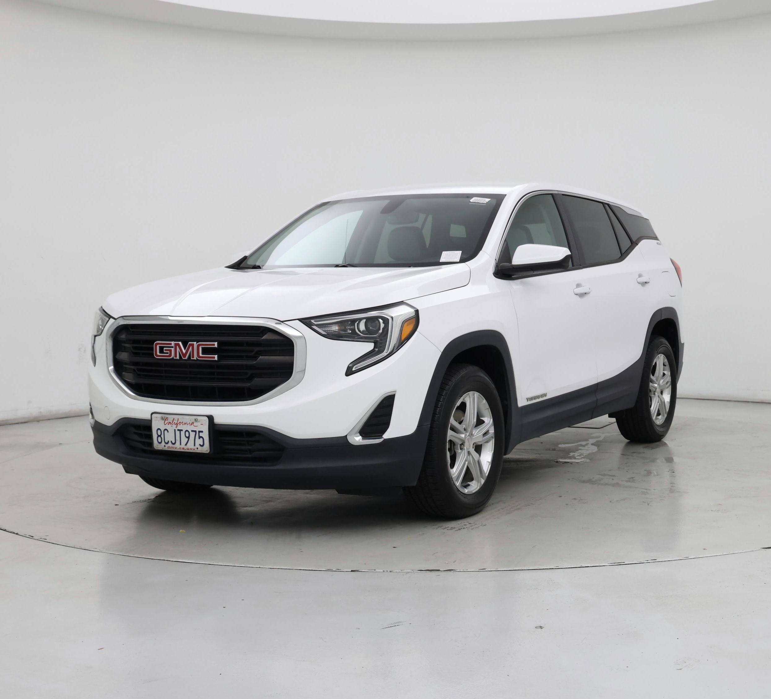 Thumbnail: 2018 GMC Terrain - 4