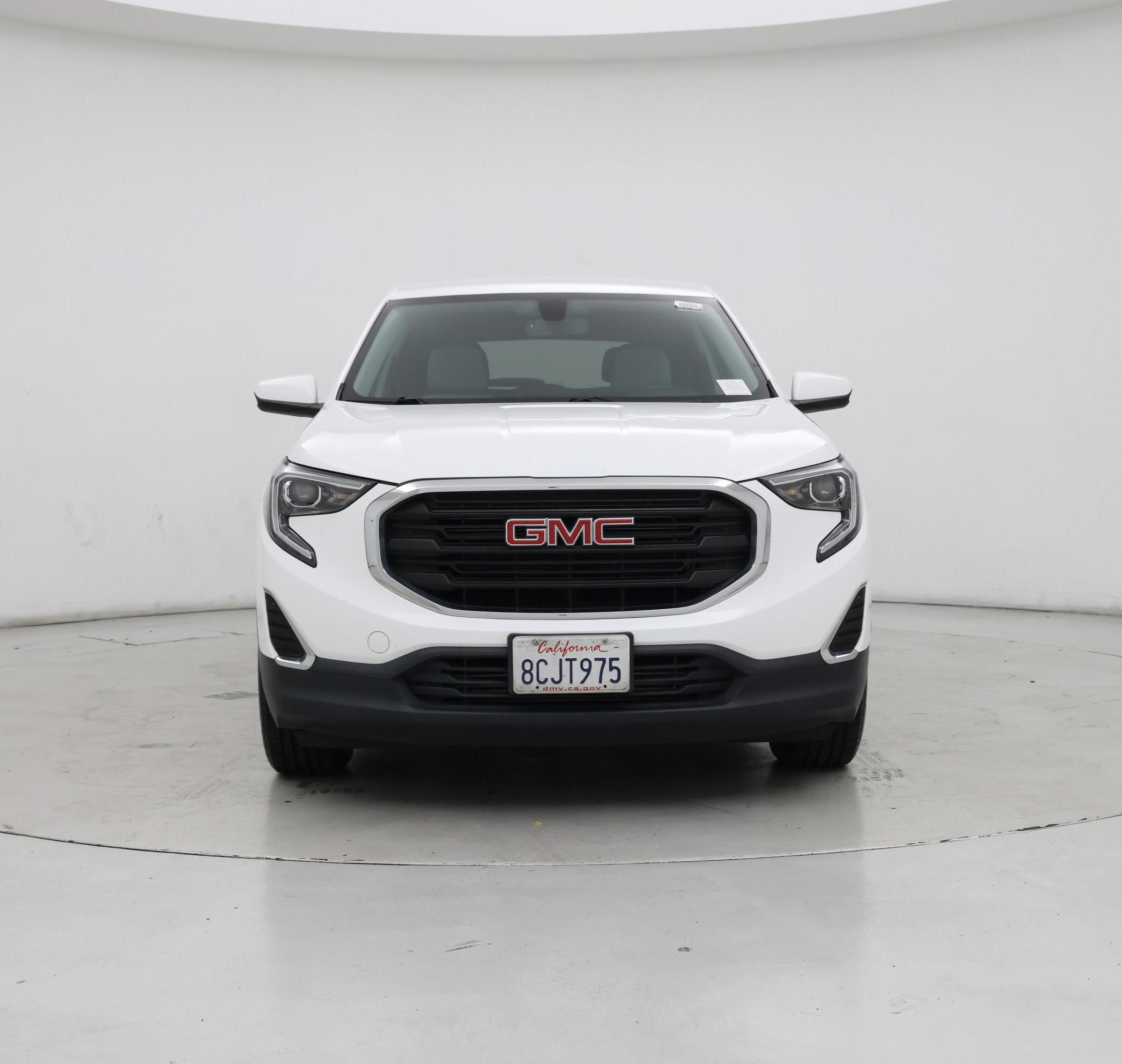 Thumbnail: 2018 GMC Terrain - 5