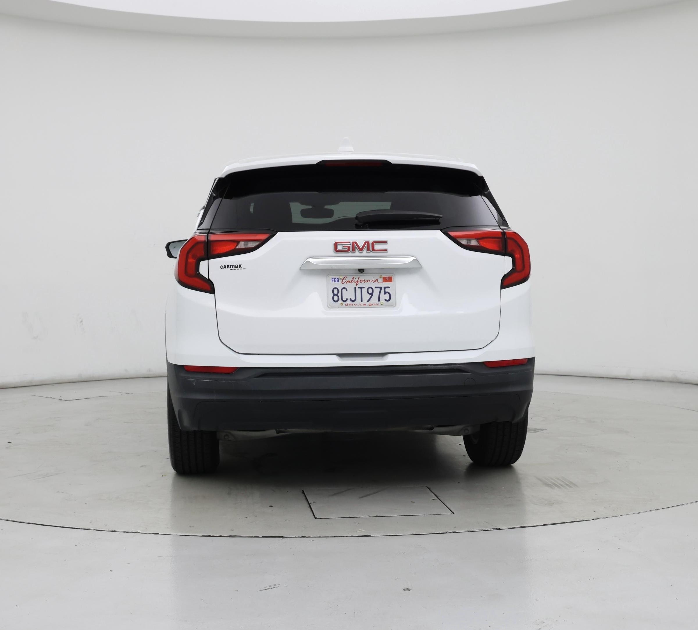 Thumbnail: 2018 GMC Terrain - 6