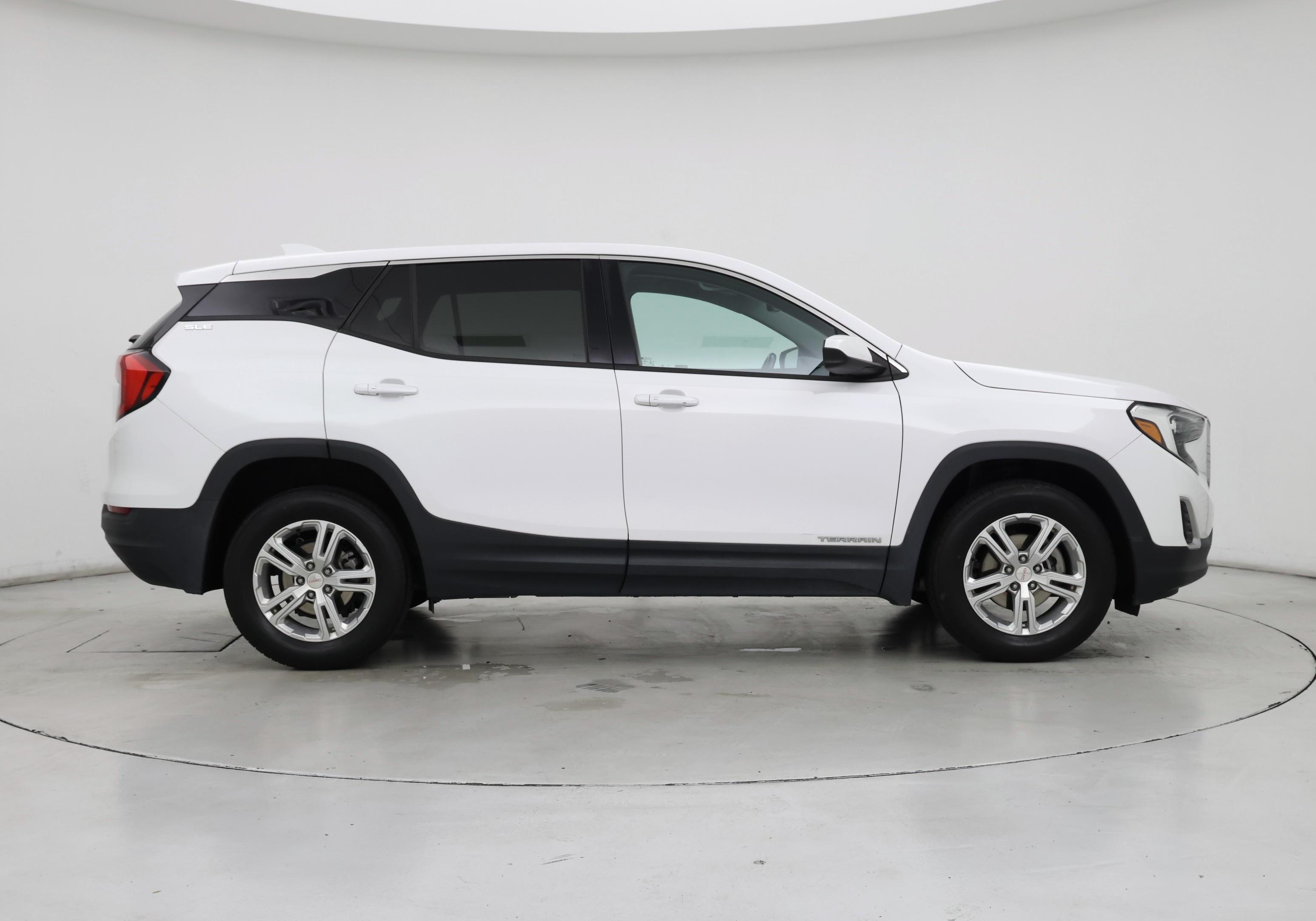 Thumbnail: 2018 GMC Terrain - 7