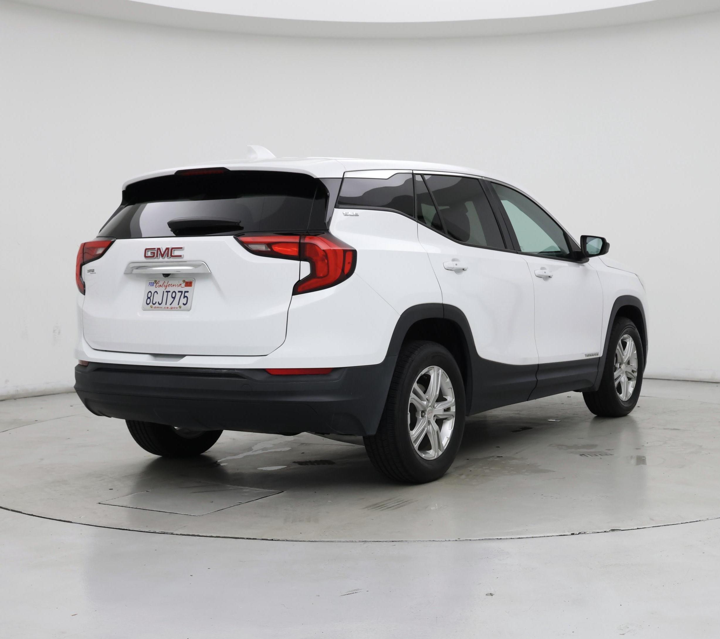 Thumbnail: 2018 GMC Terrain - 8
