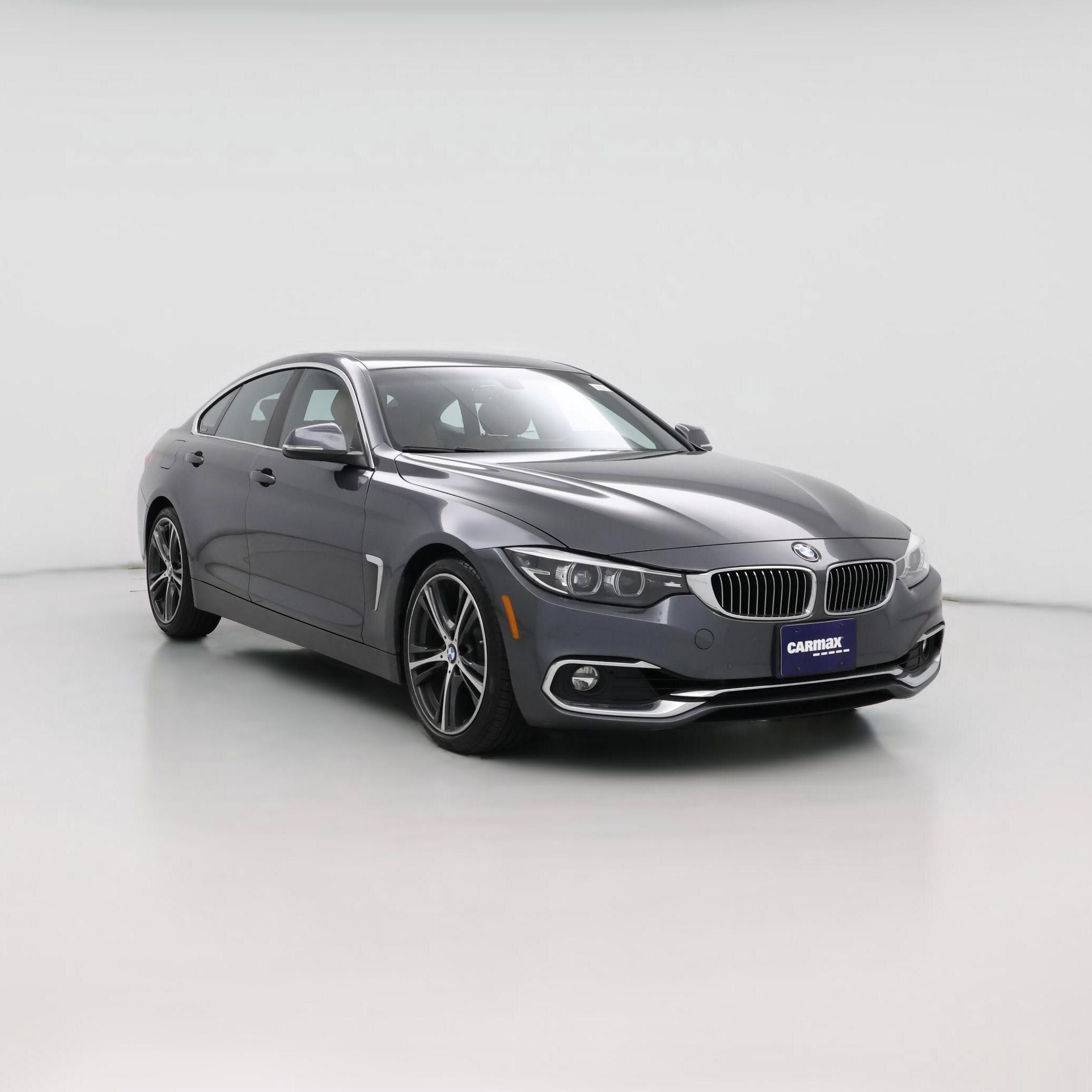 Thumbnail: 2019 BMW 4 Series - 1