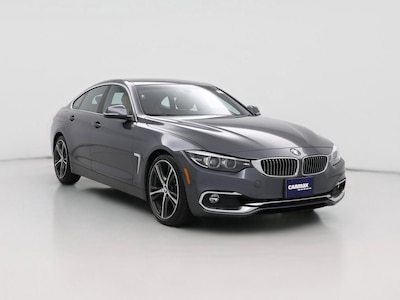 Gray 2019 BMW 430 I Gran Coupe