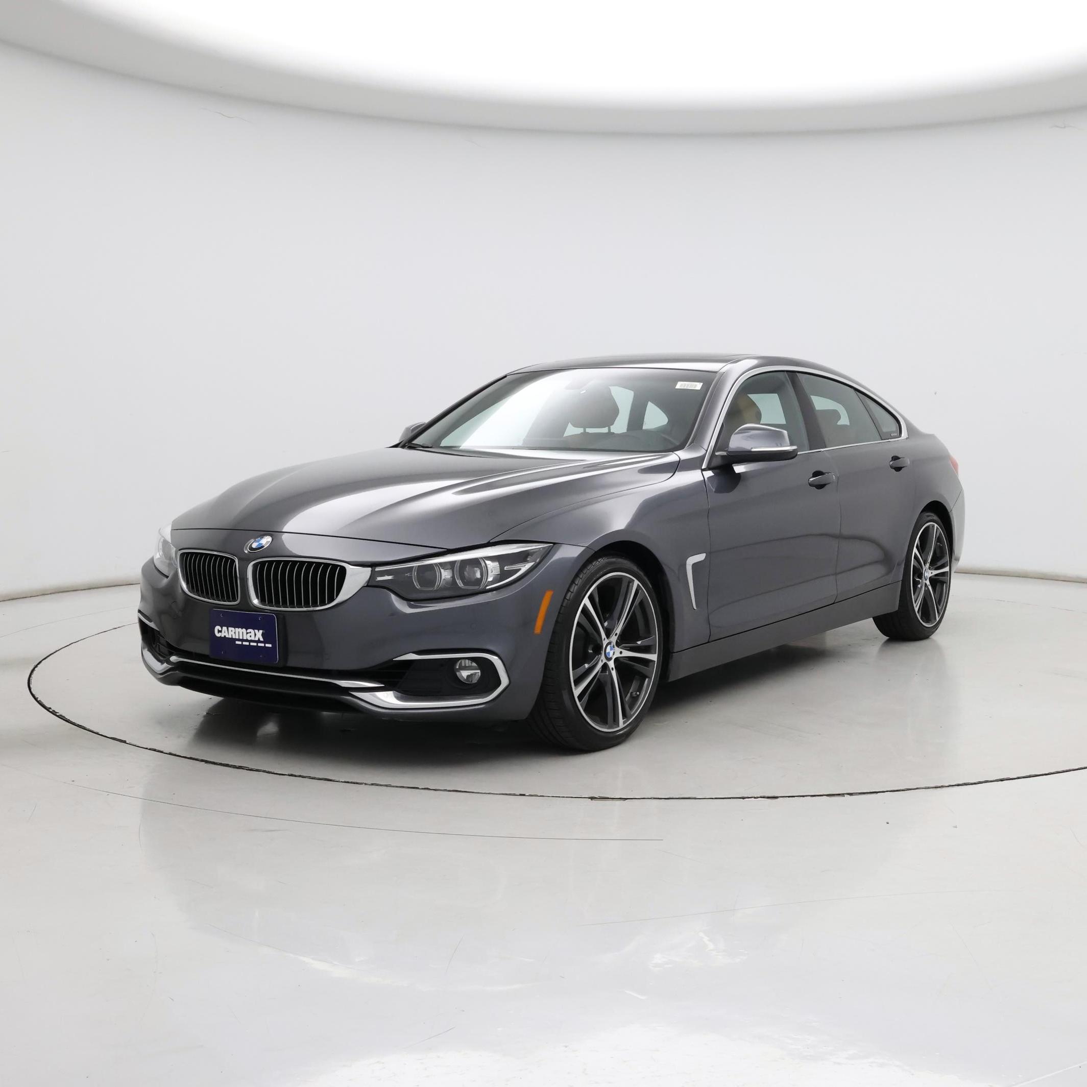 Thumbnail: 2019 BMW 4 Series - 4