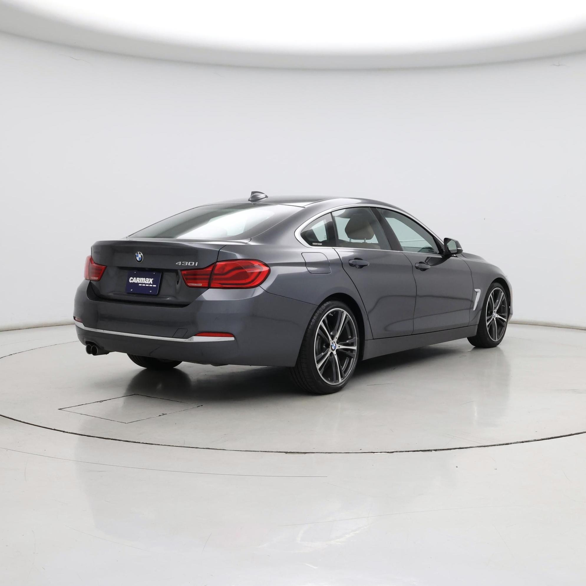 Thumbnail: 2019 BMW 4 Series - 8