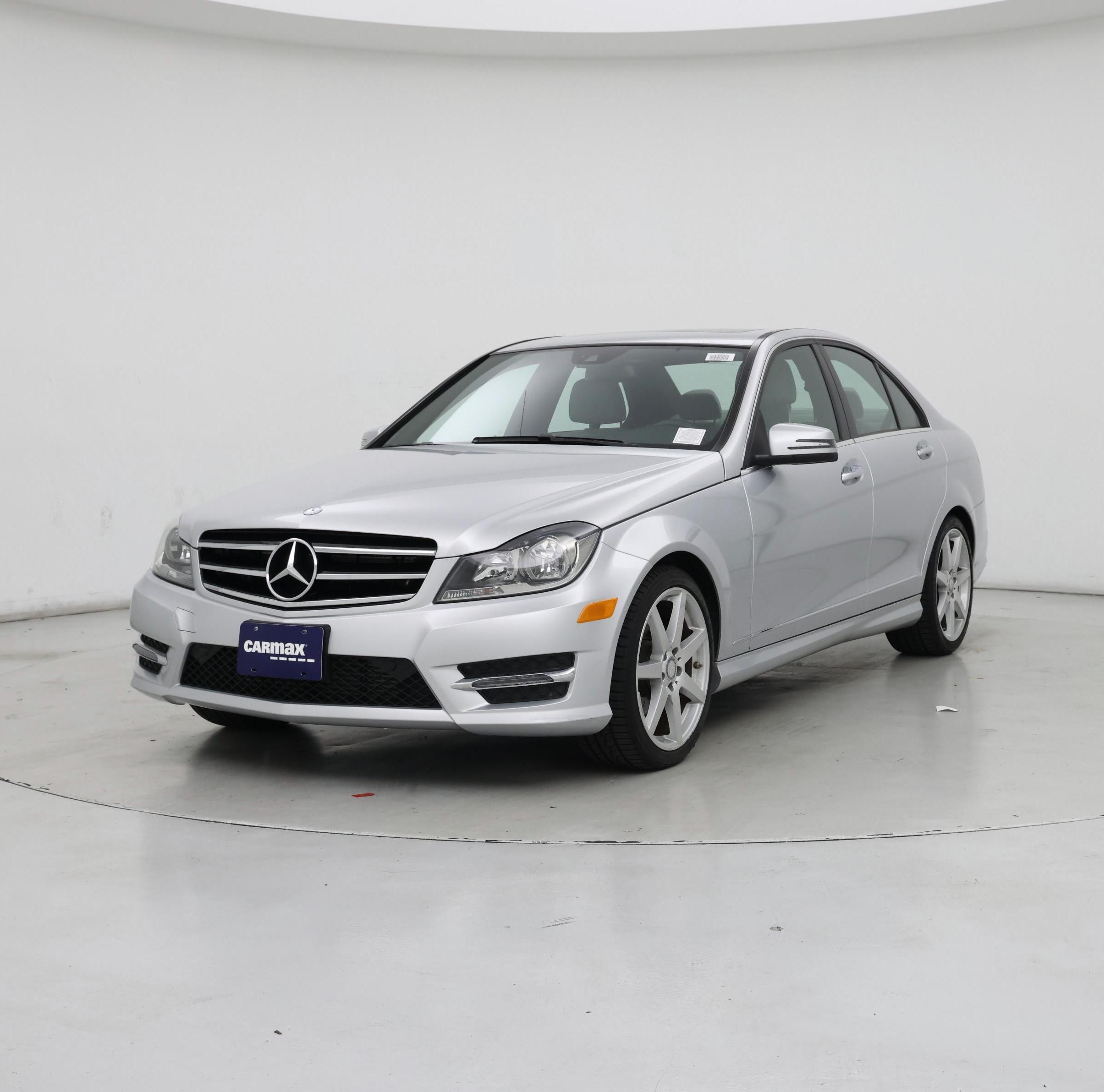 Thumbnail: 2014 Mercedes-Benz C-Class - 4