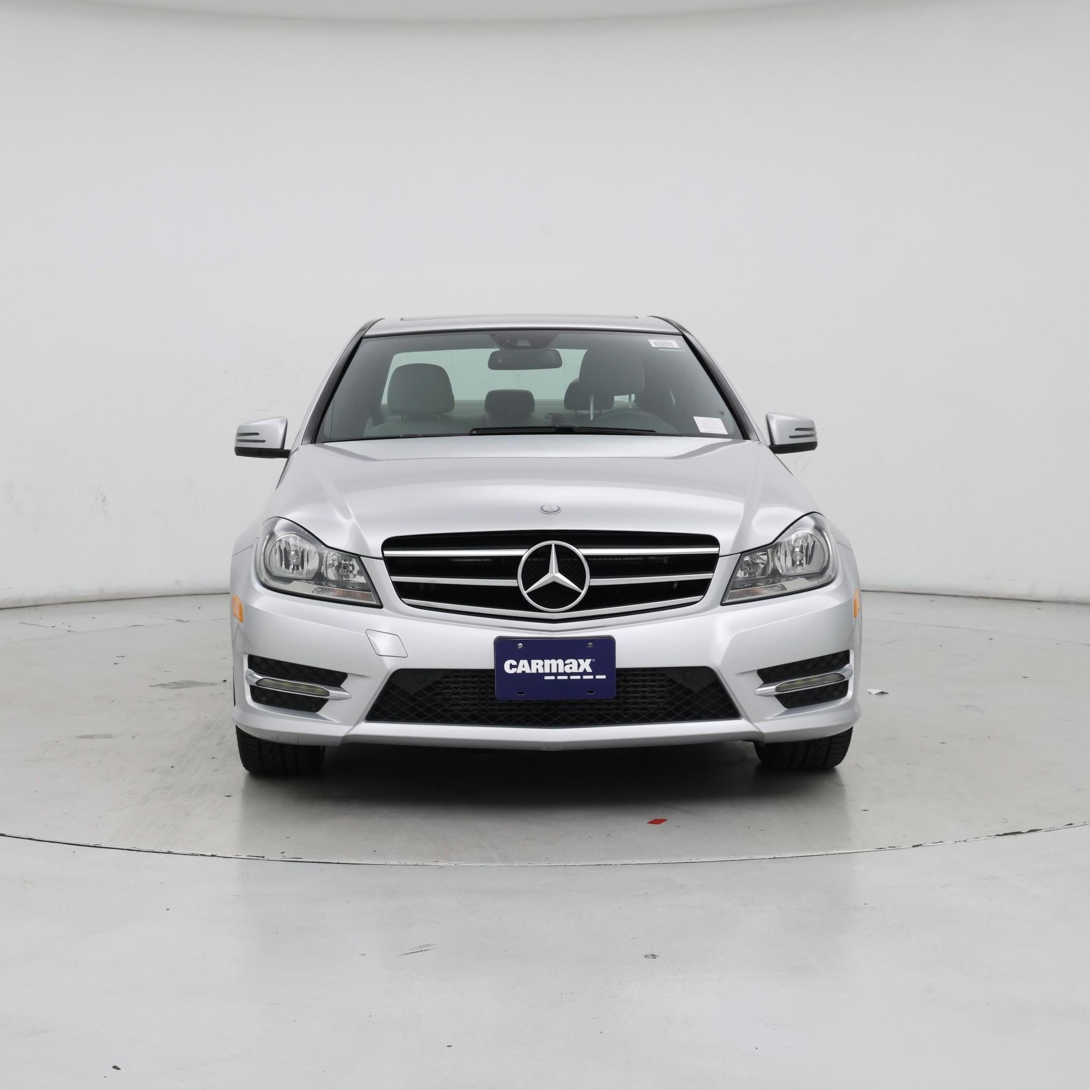 Thumbnail: 2014 Mercedes-Benz C-Class - 5