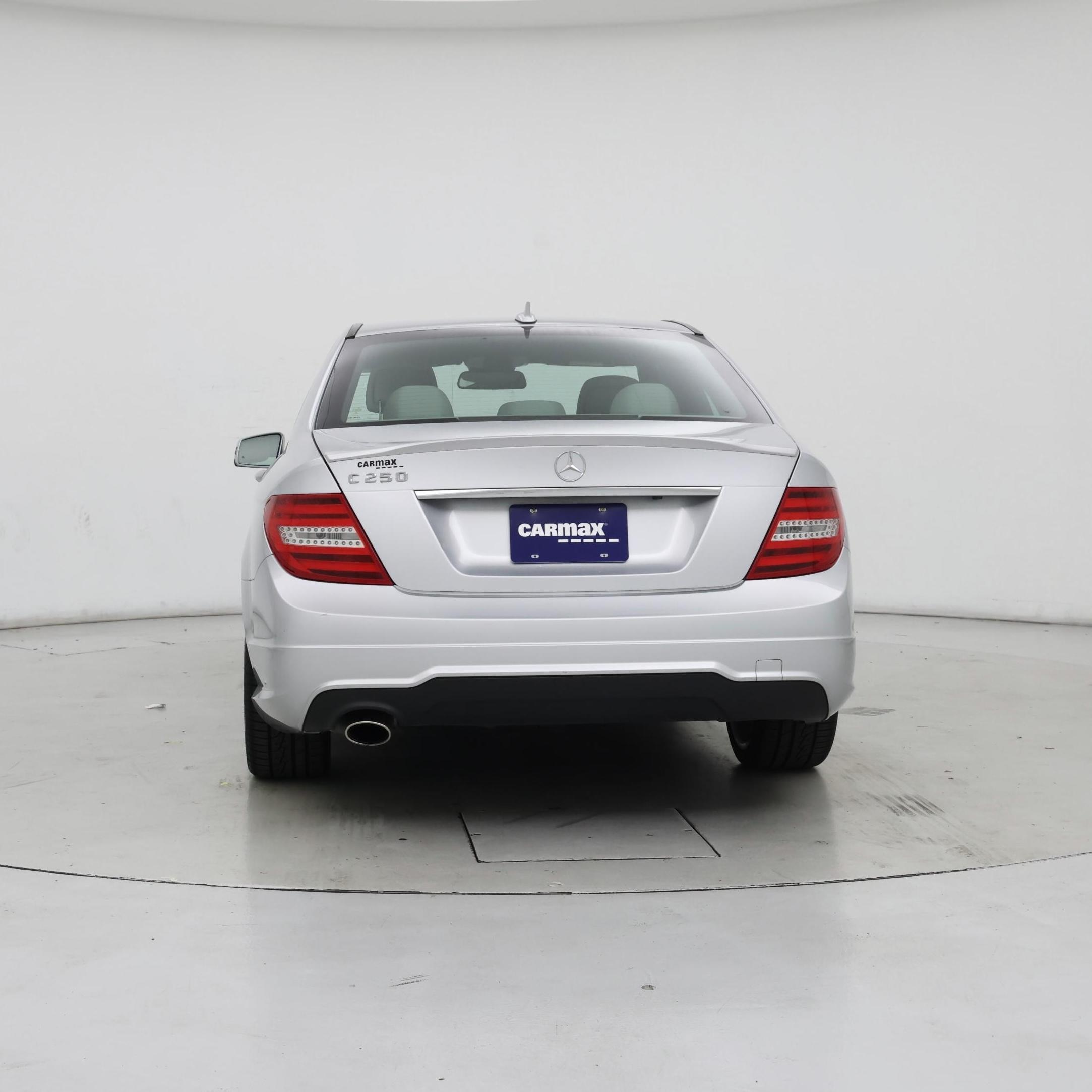 Thumbnail: 2014 Mercedes-Benz C-Class - 6