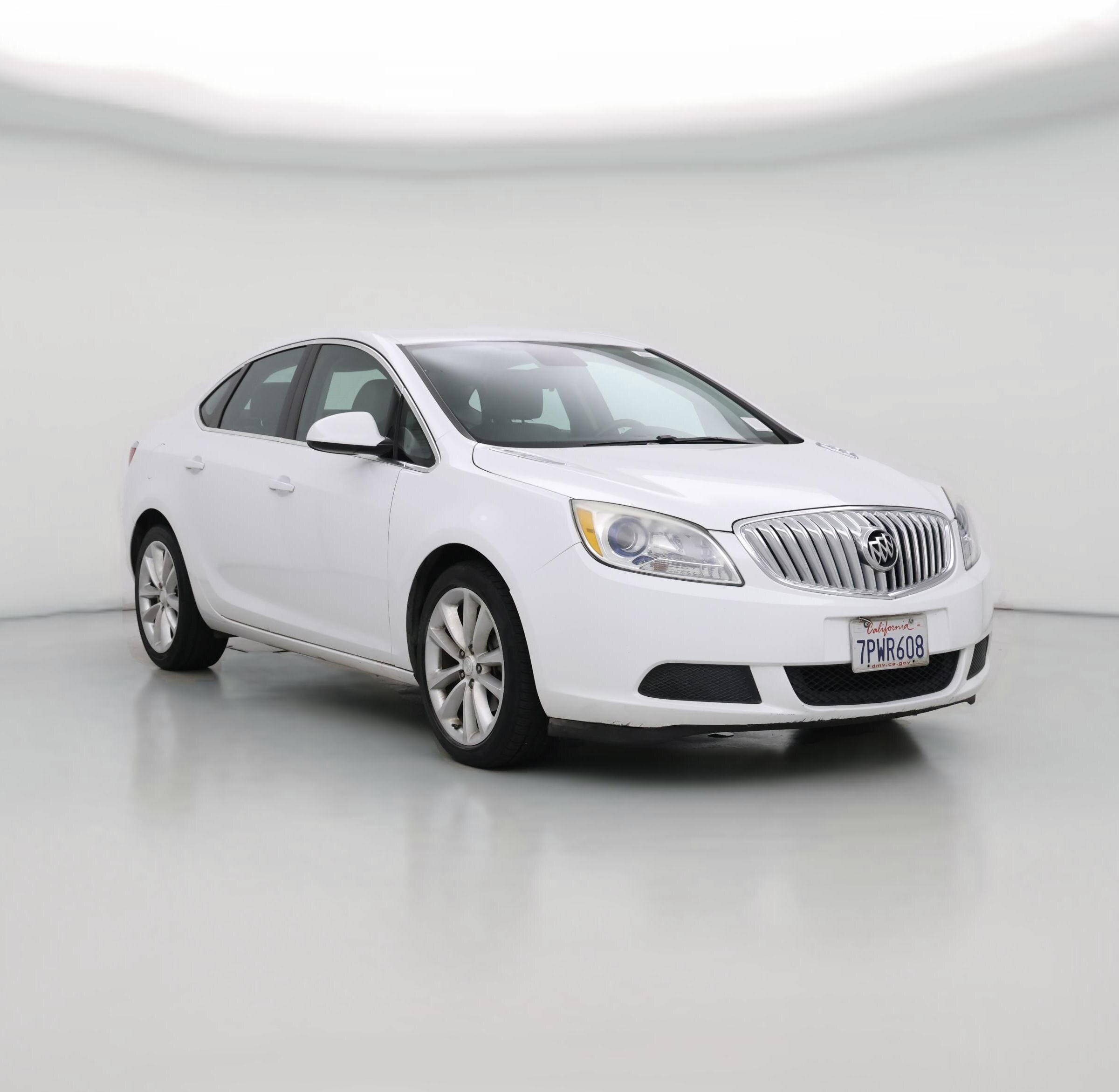 Thumbnail: 2015 Buick Verano - 1