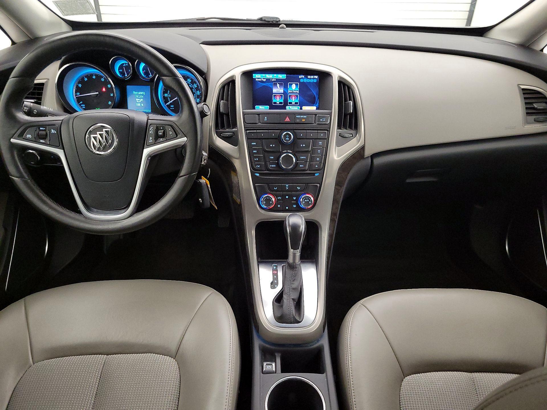 Thumbnail: 2015 Buick Verano - 9