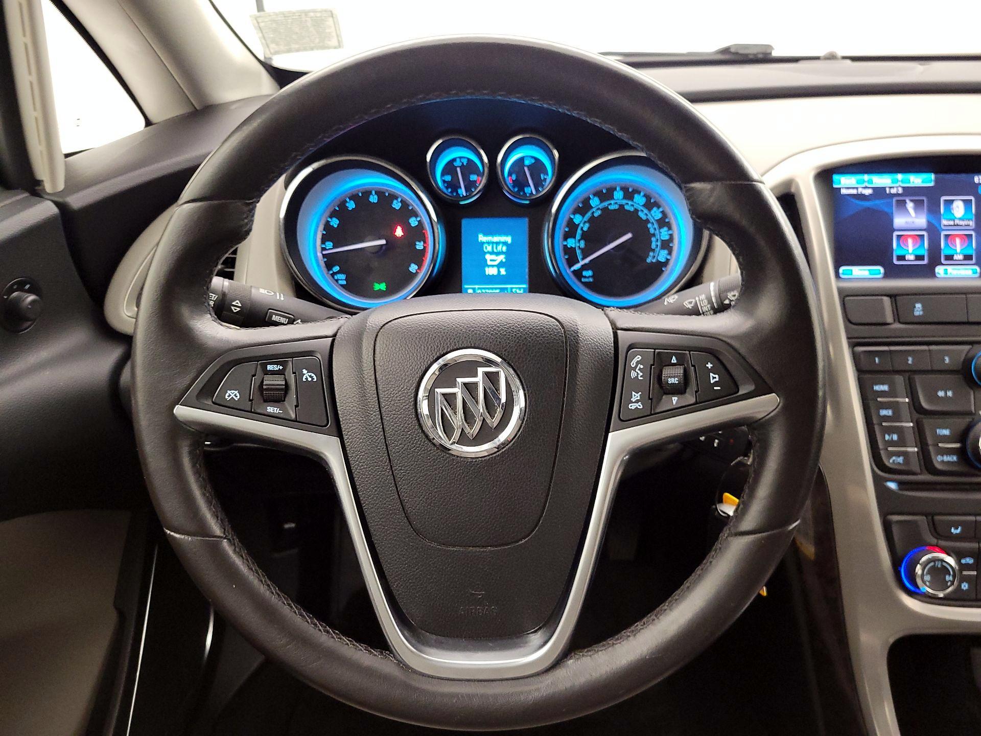 Thumbnail: 2015 Buick Verano - 10