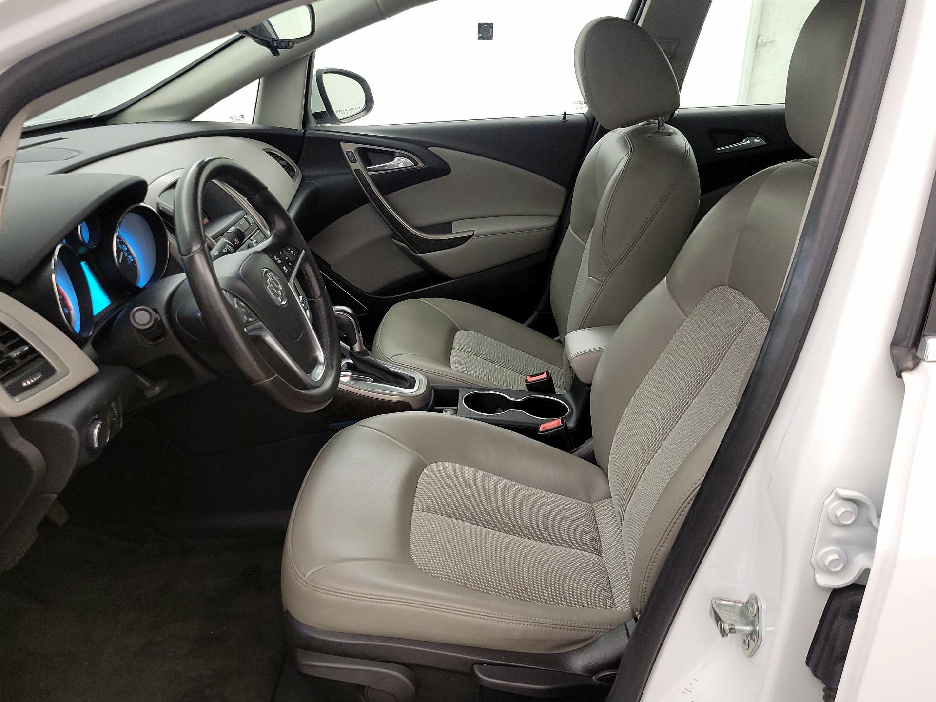 Thumbnail: 2015 Buick Verano - 11