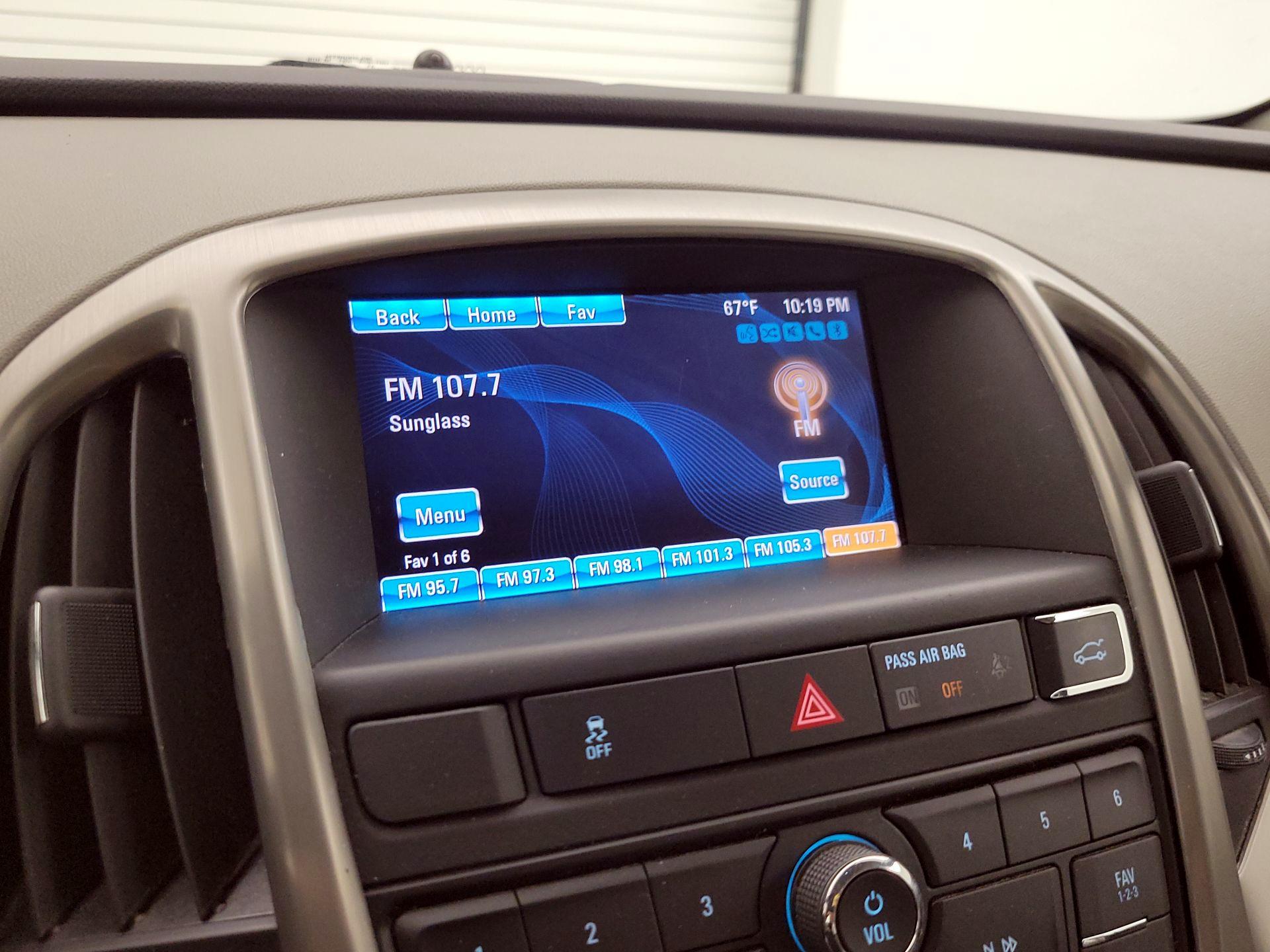 Thumbnail: 2015 Buick Verano - 15