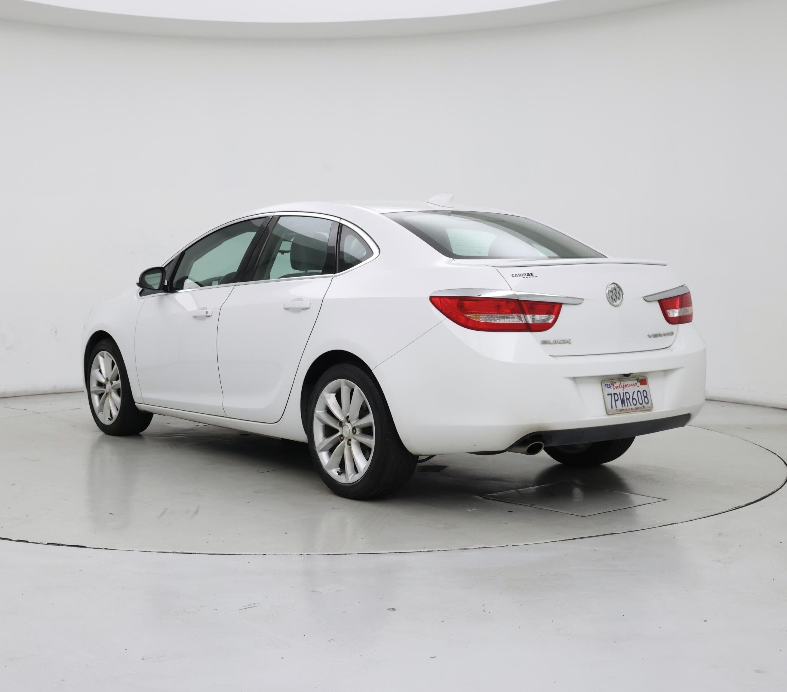 Thumbnail: 2015 Buick Verano - 2