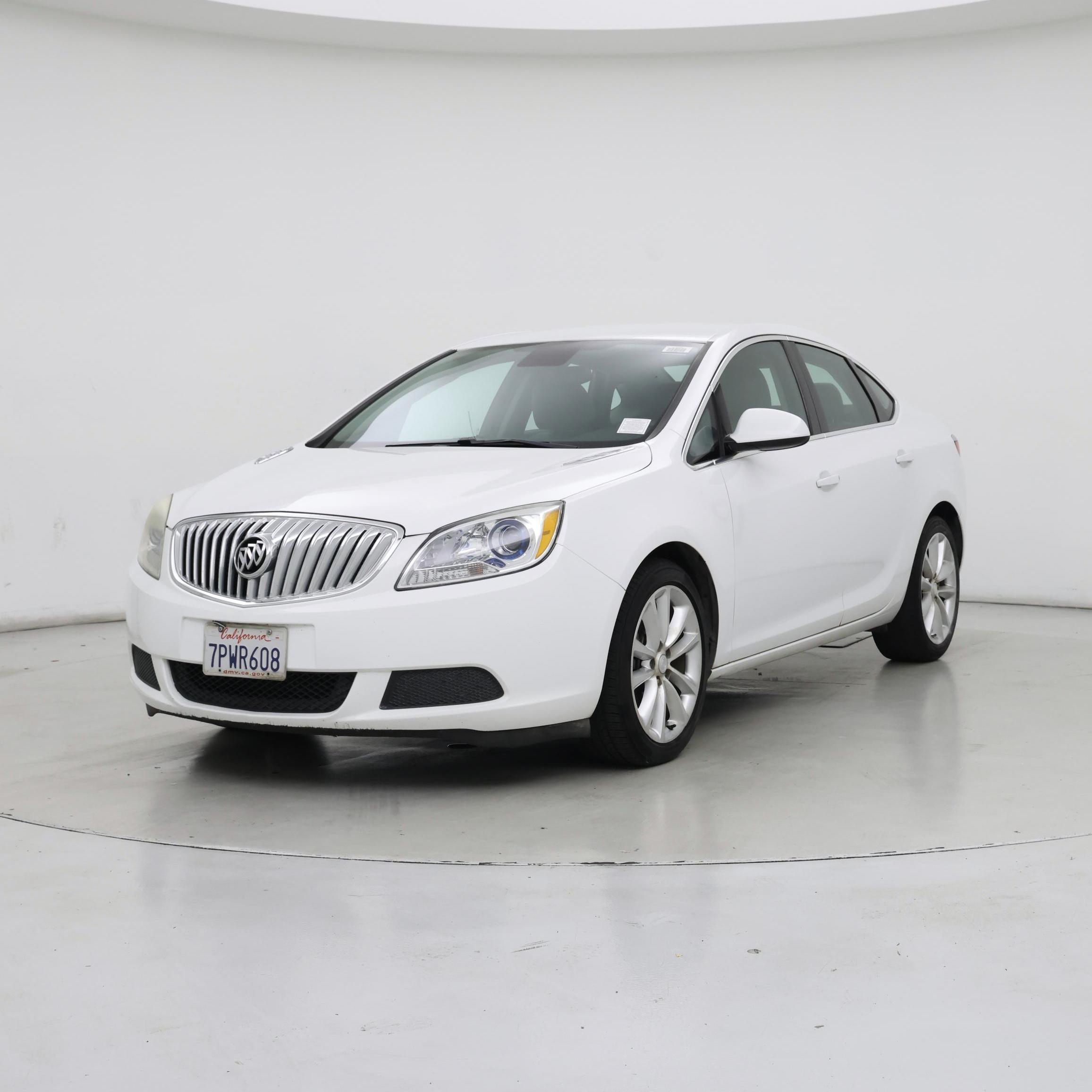 Thumbnail: 2015 Buick Verano - 4