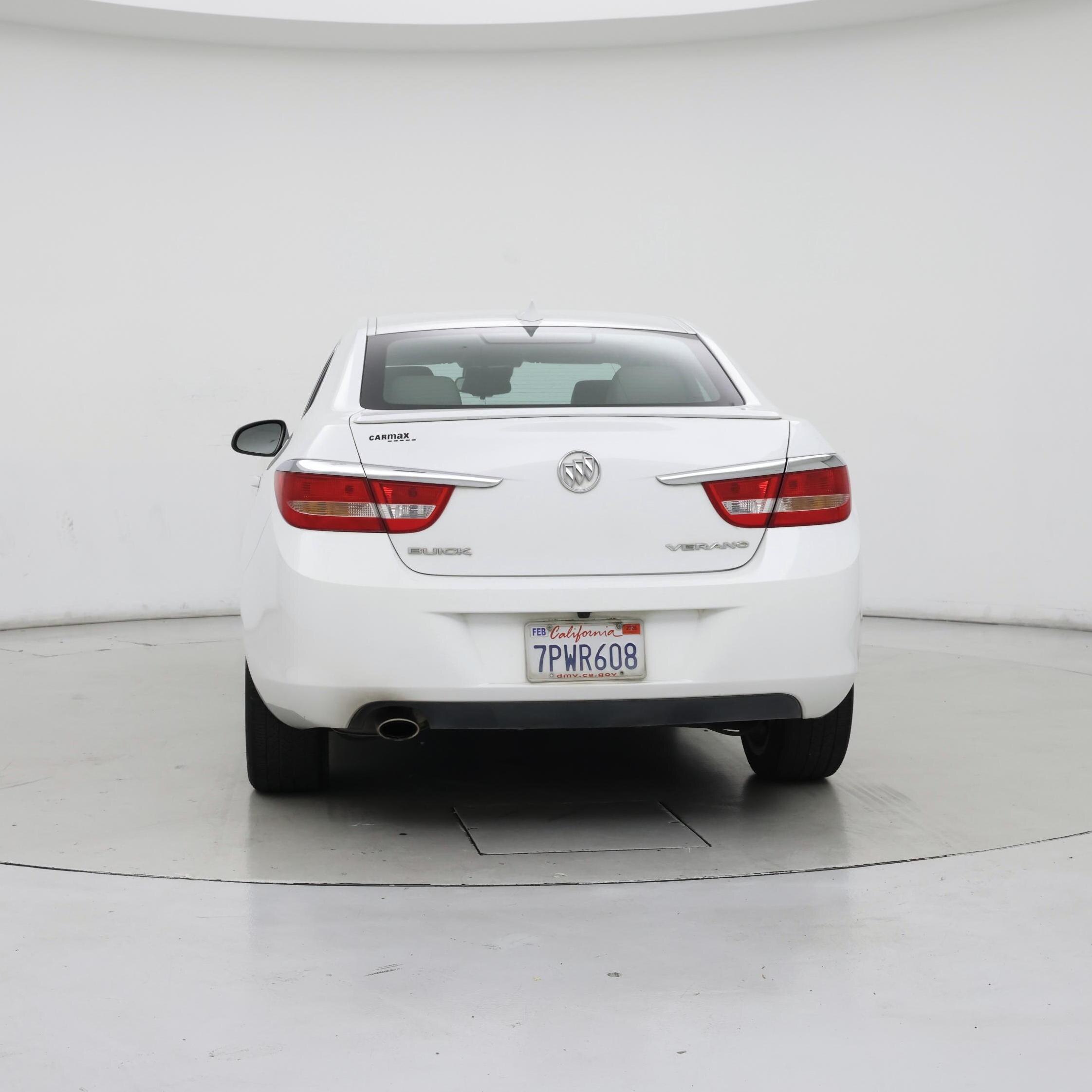 Thumbnail: 2015 Buick Verano - 6