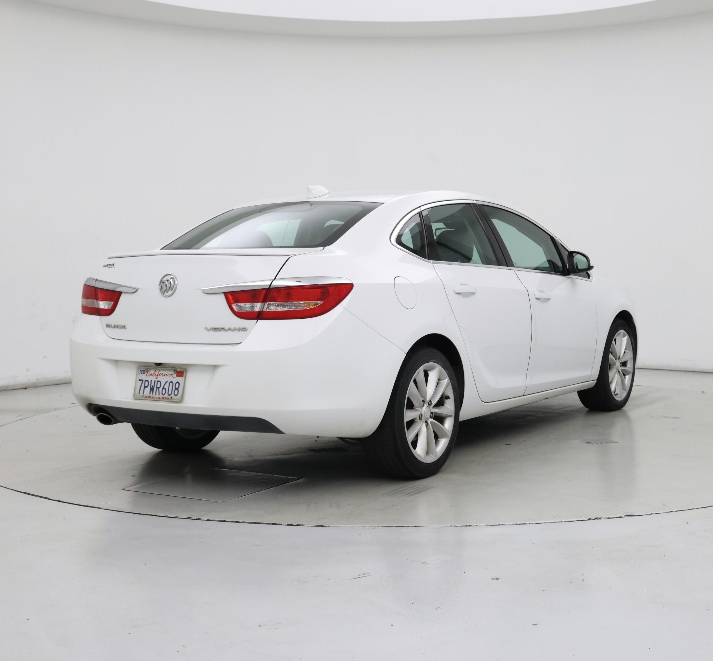 Thumbnail: 2015 Buick Verano - 8