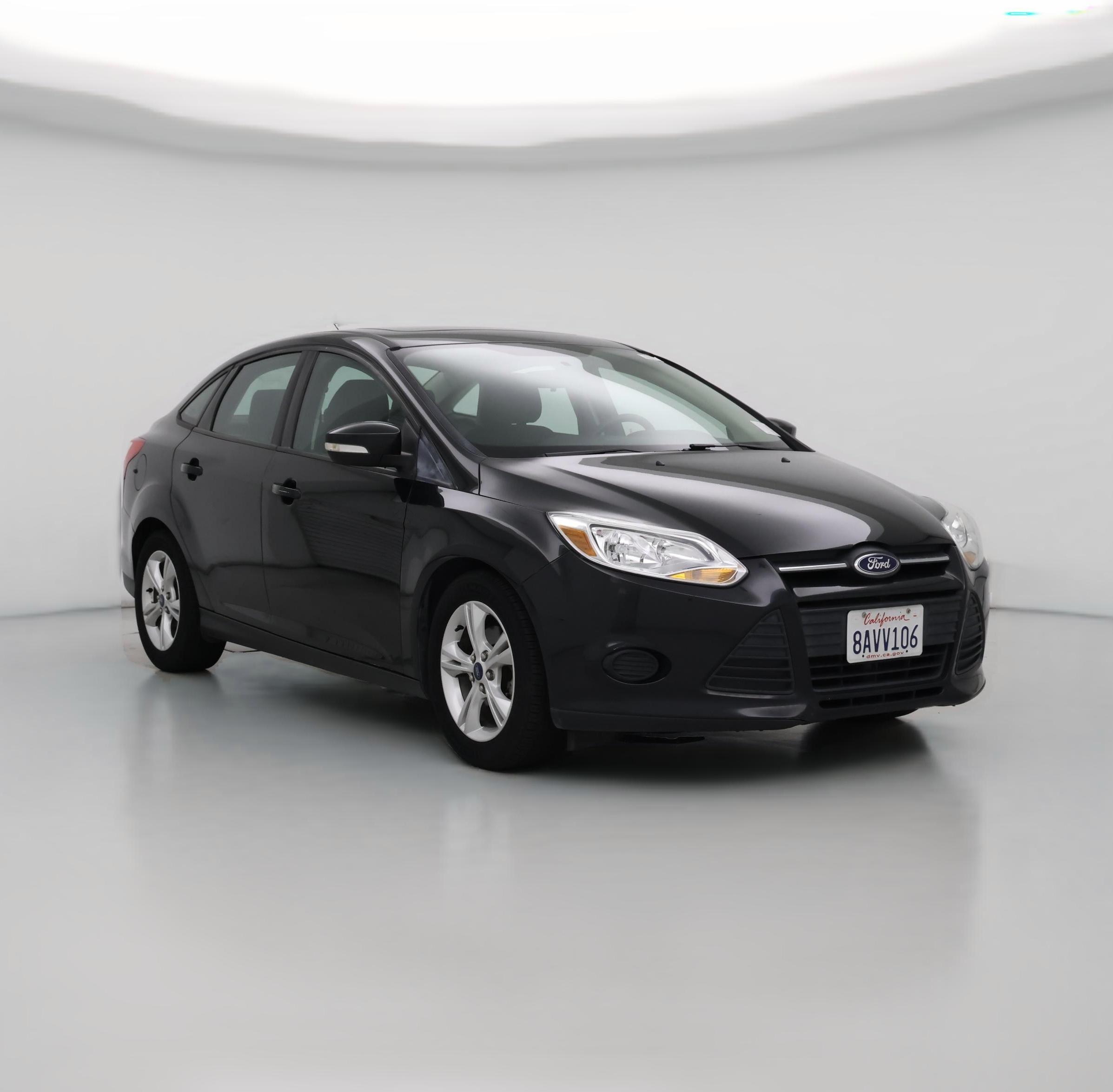 Thumbnail: 2014 Ford Focus - 1