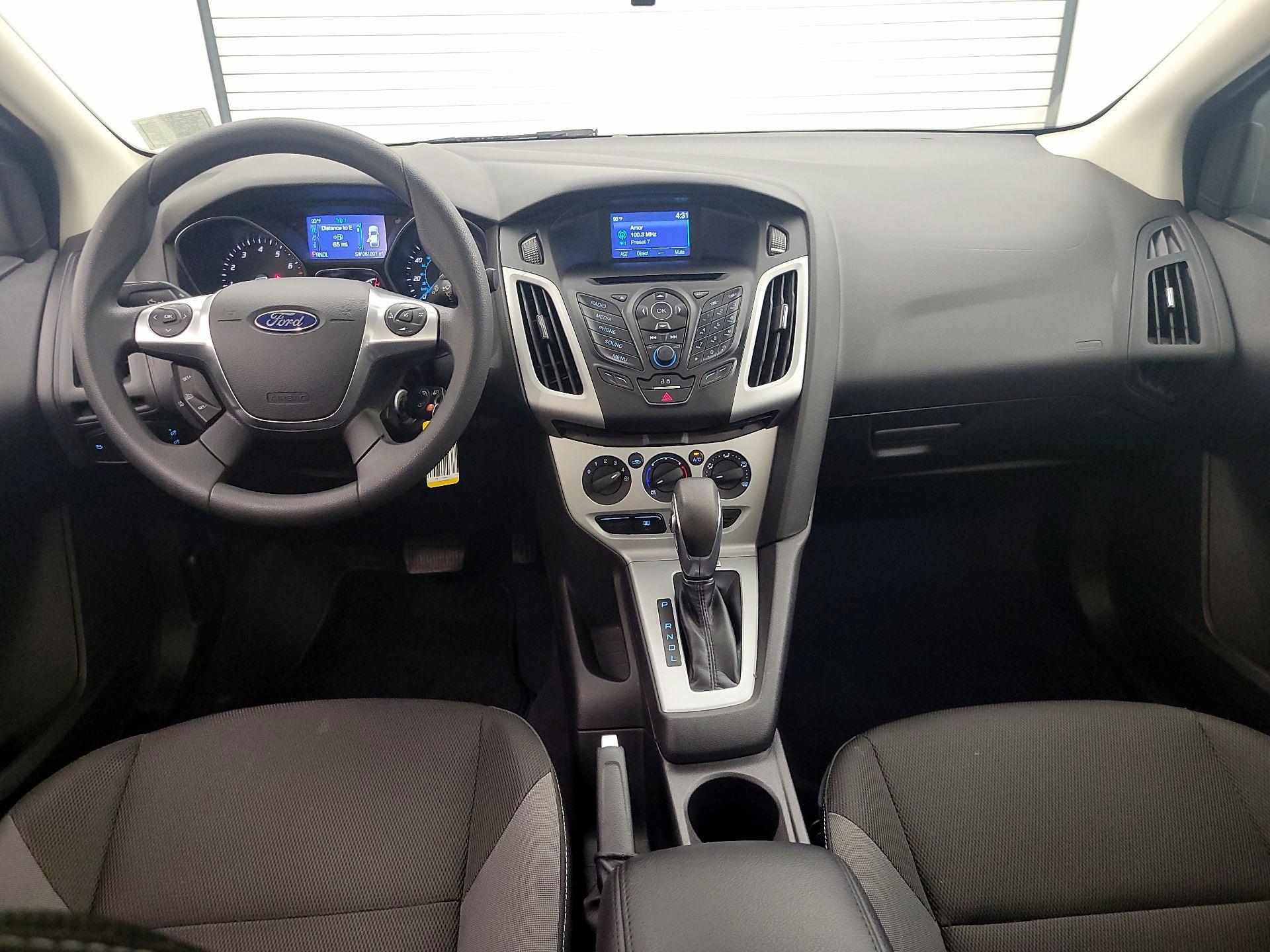 Thumbnail: 2014 Ford Focus - 9