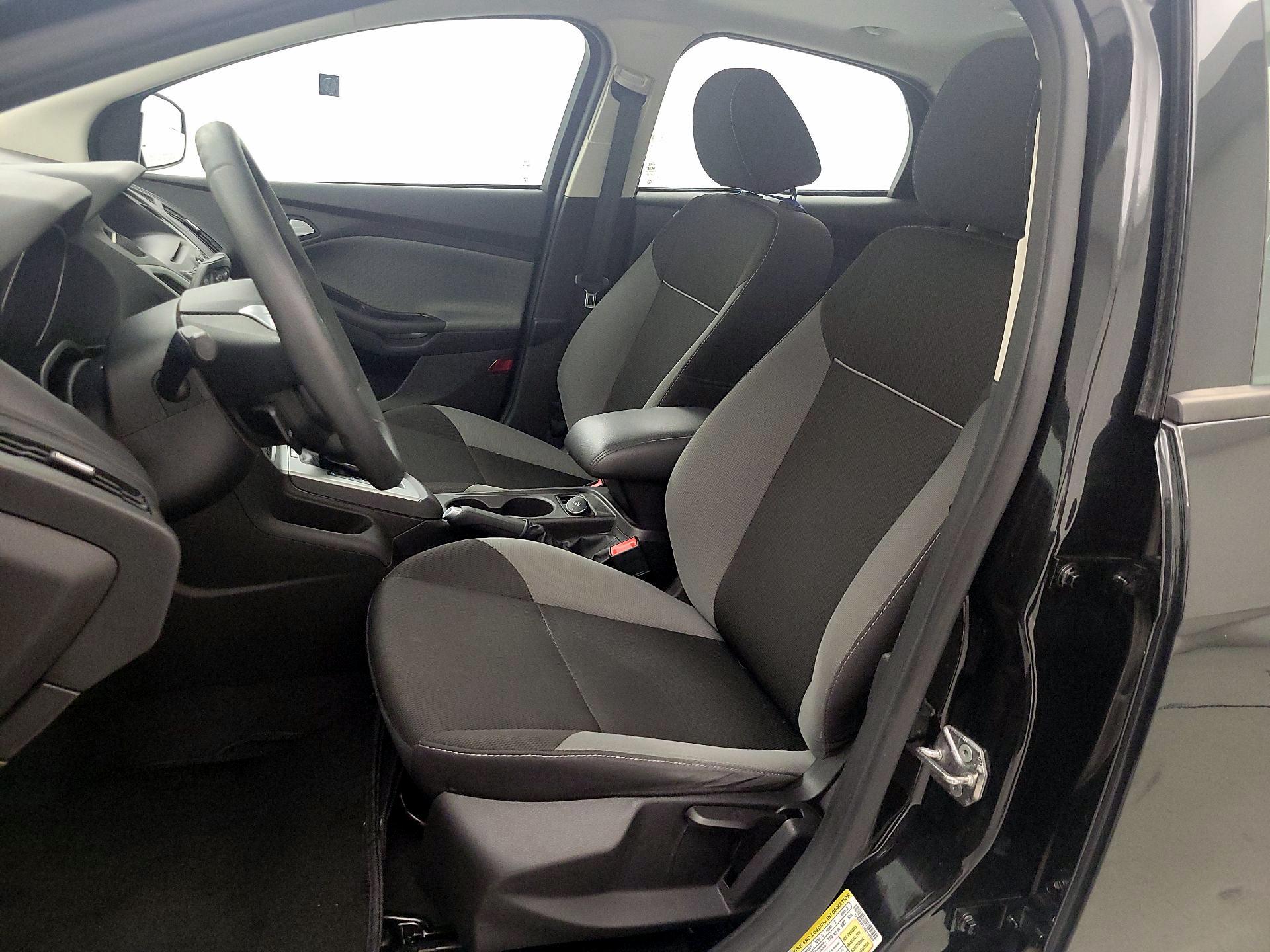 Thumbnail: 2014 Ford Focus - 11