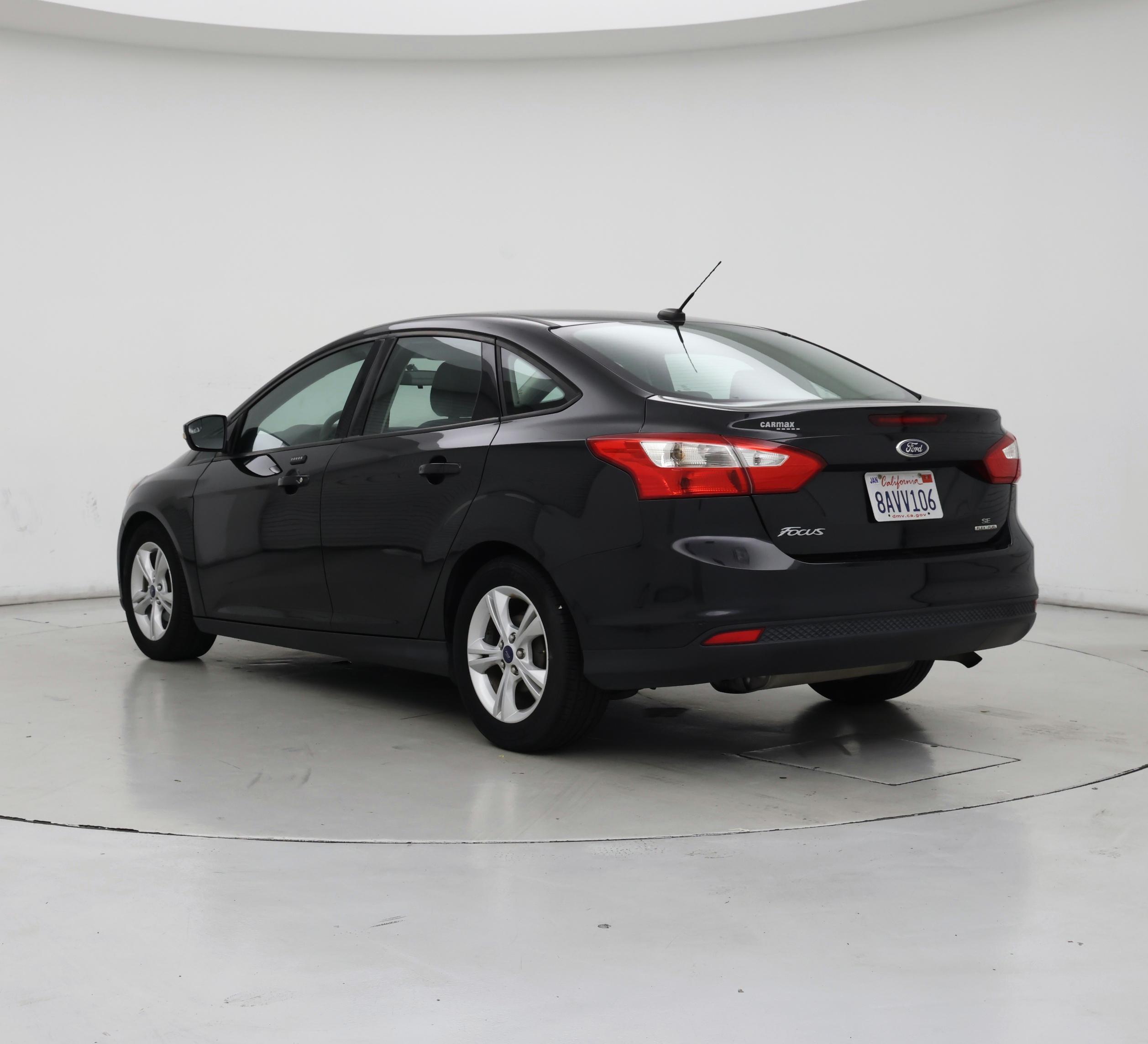 Thumbnail: 2014 Ford Focus - 2
