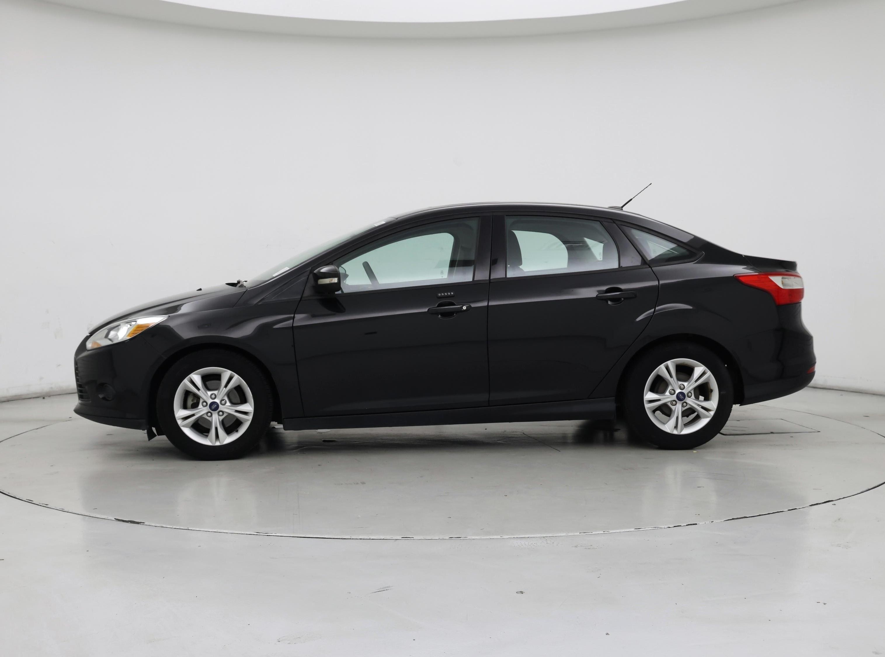 Thumbnail: 2014 Ford Focus - 3