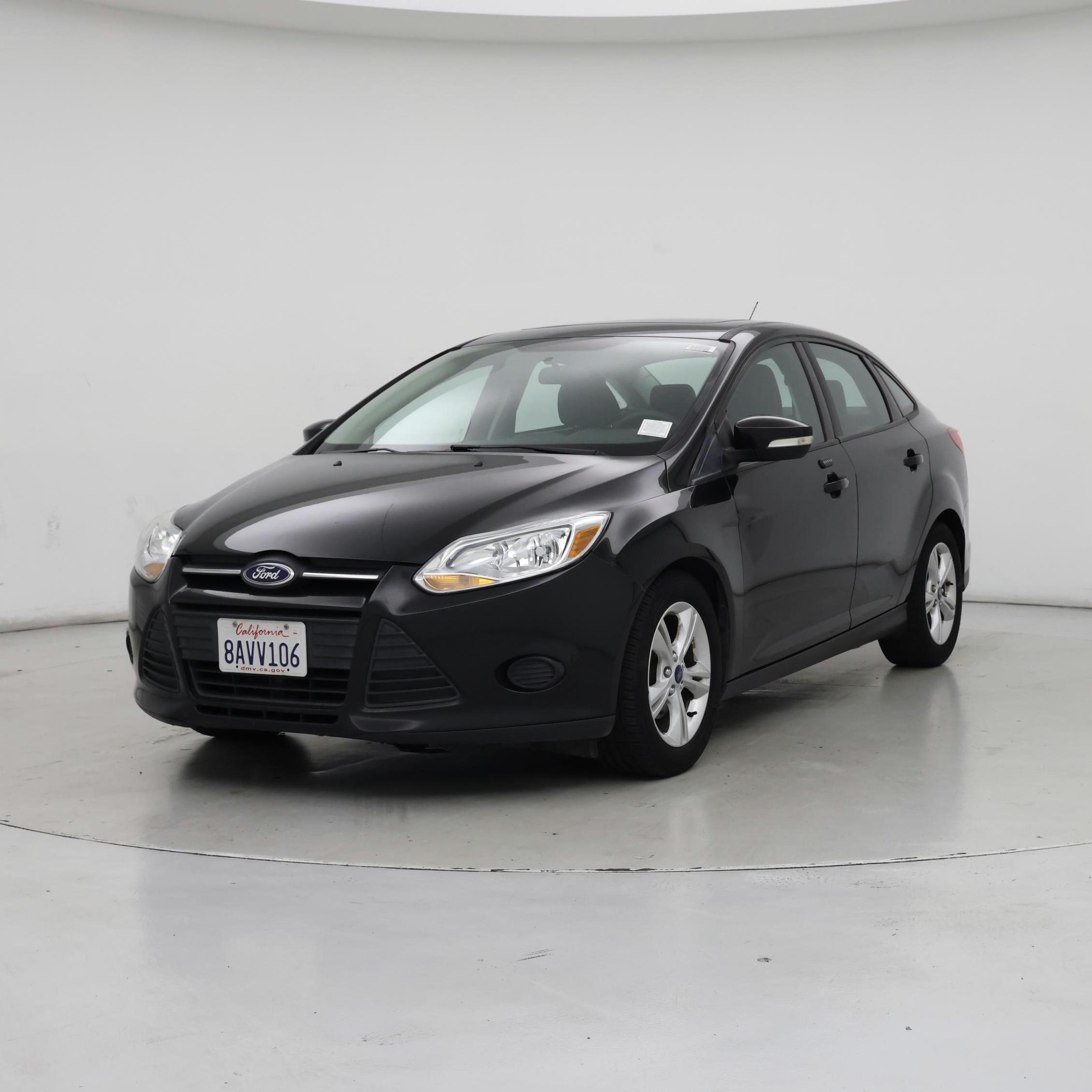 Thumbnail: 2014 Ford Focus - 4