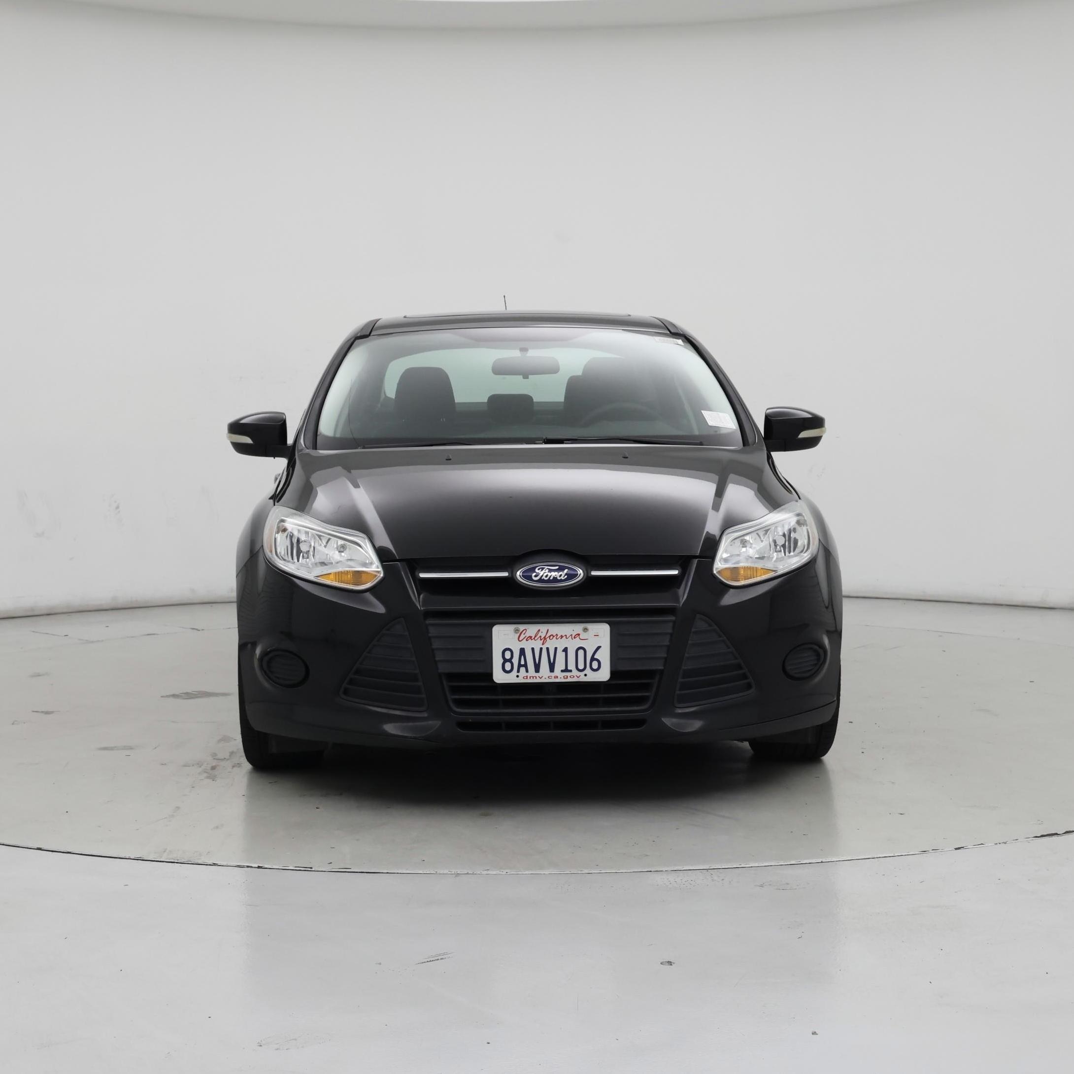 Thumbnail: 2014 Ford Focus - 5
