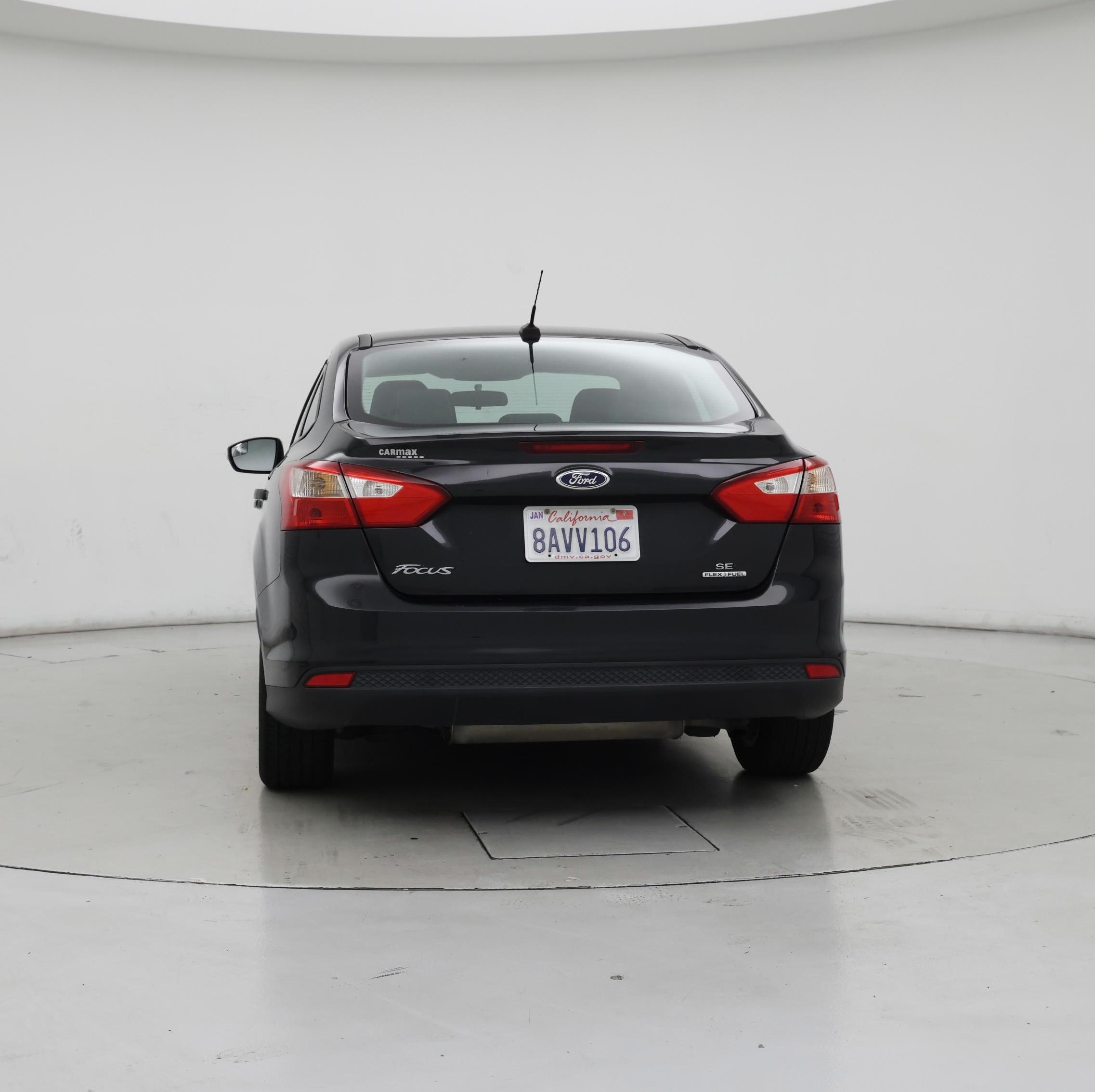 Thumbnail: 2014 Ford Focus - 6