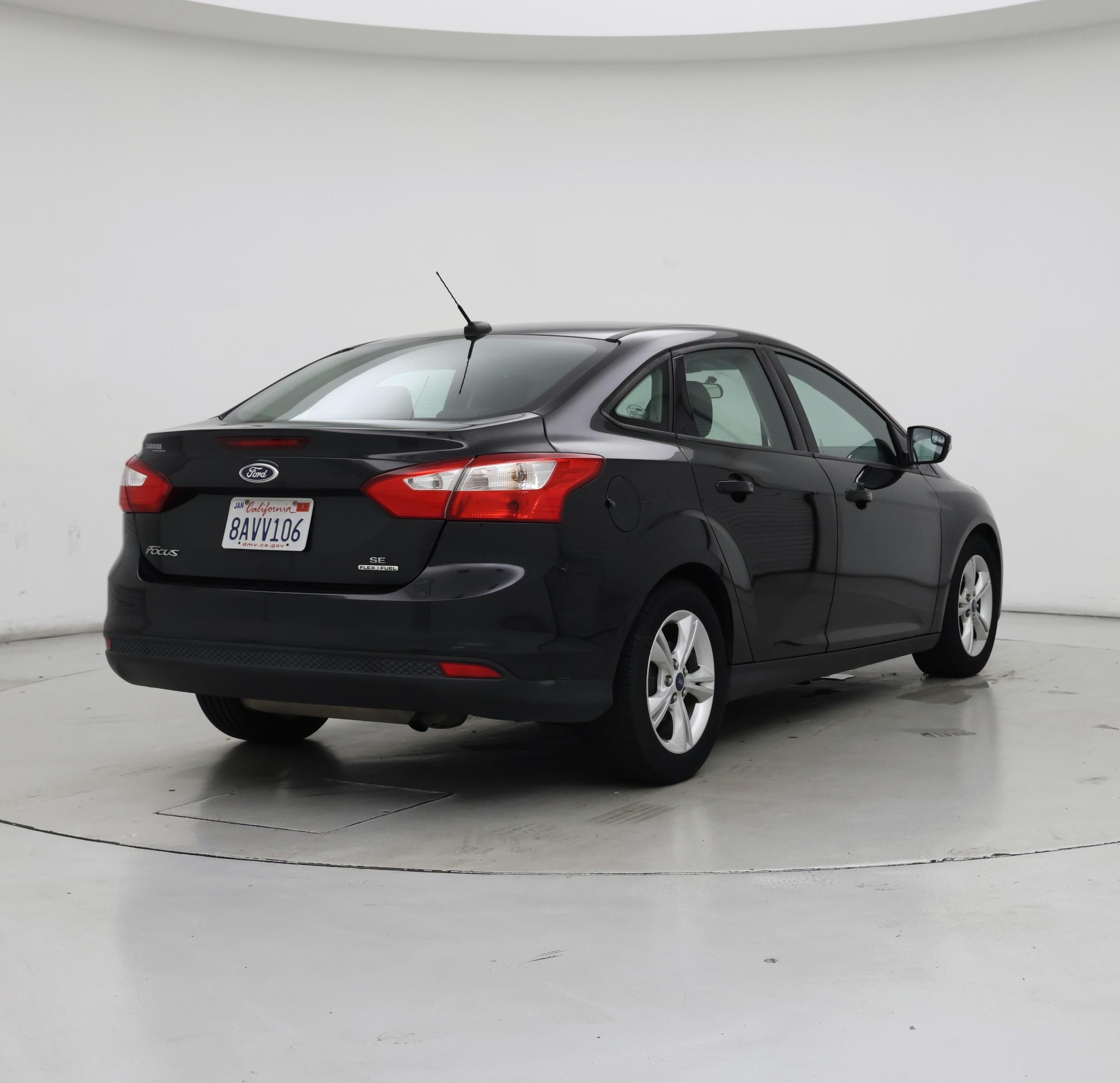 Thumbnail: 2014 Ford Focus - 8