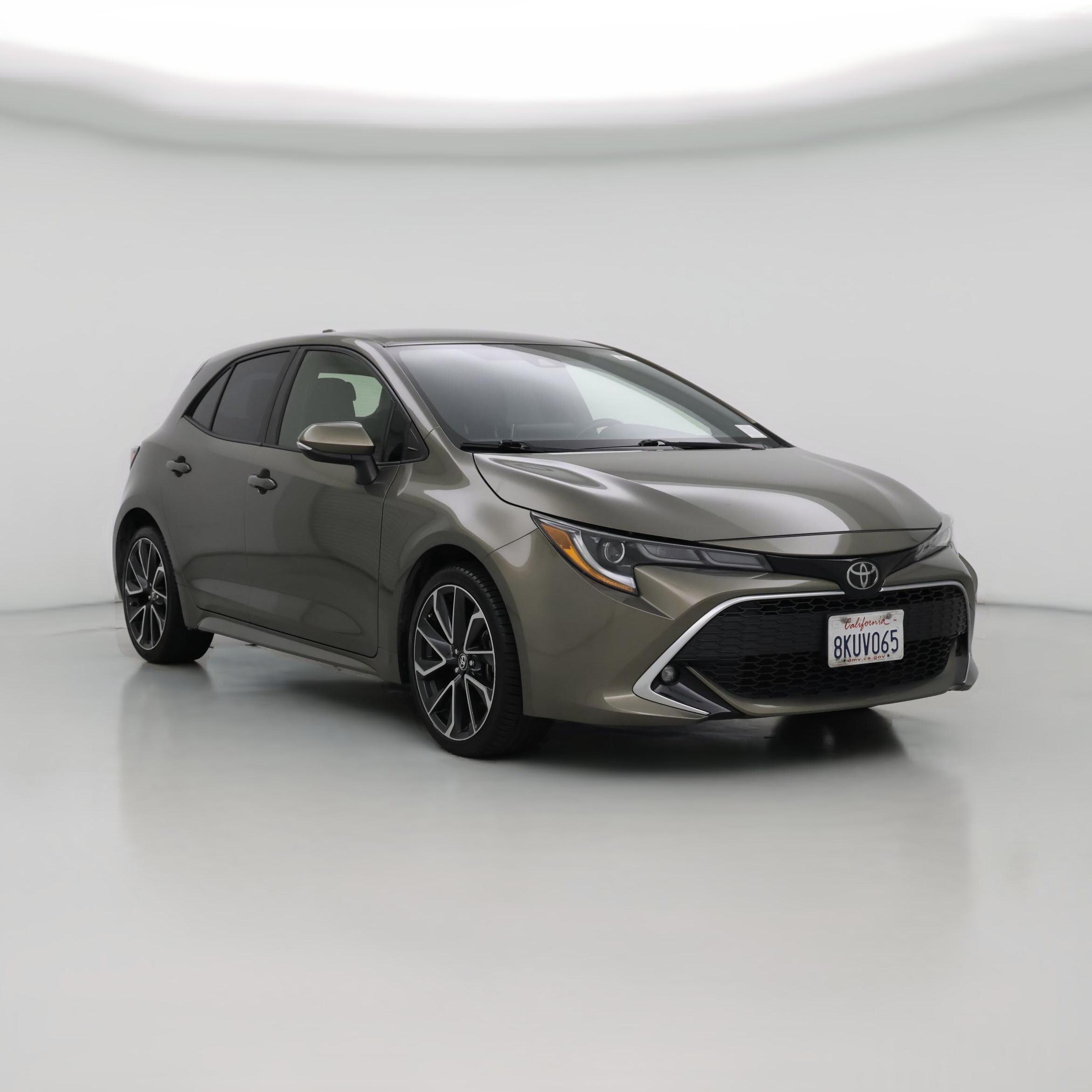 Thumbnail: 2019 Toyota Corolla - 1