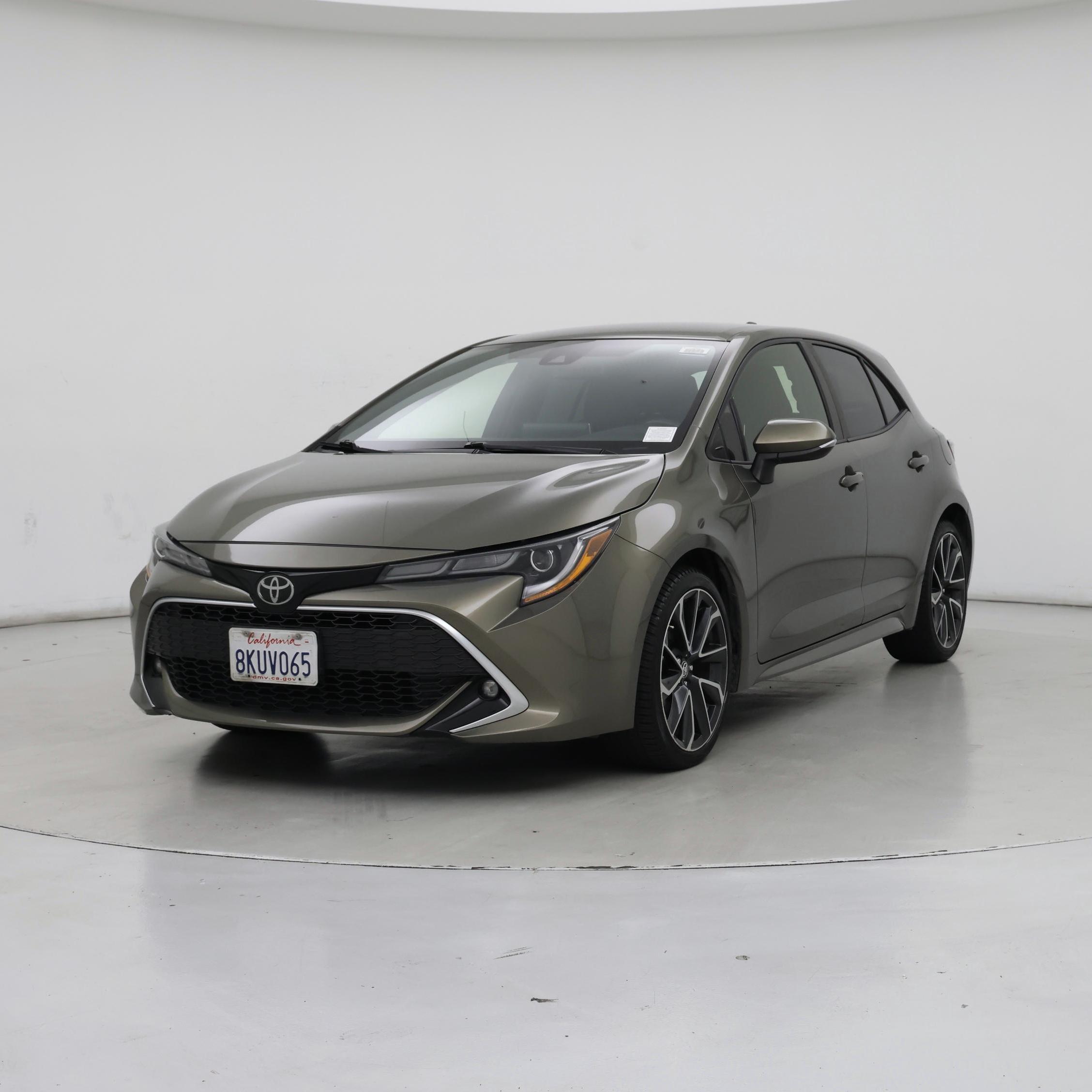 Thumbnail: 2019 Toyota Corolla - 4