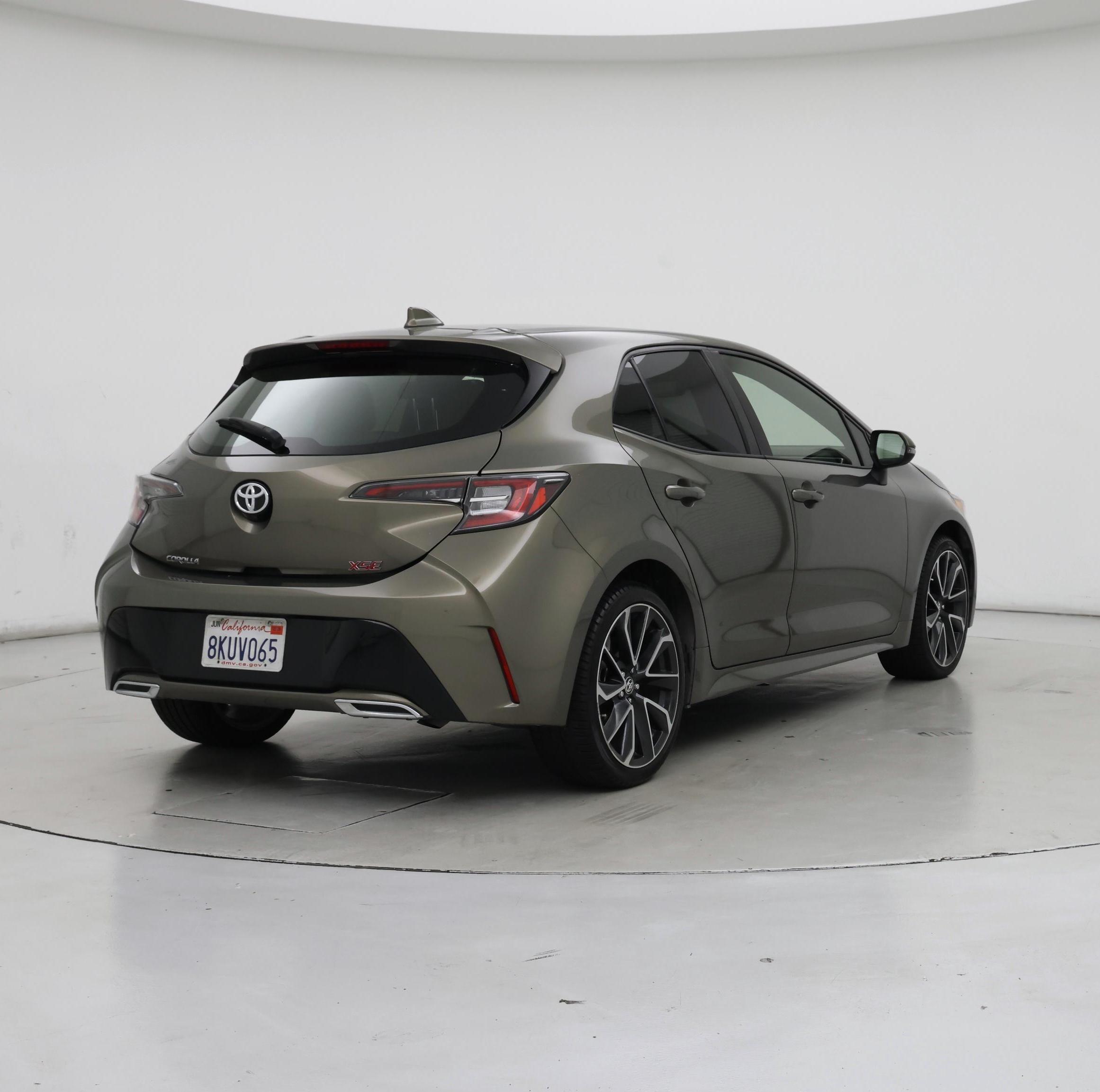 Thumbnail: 2019 Toyota Corolla - 8