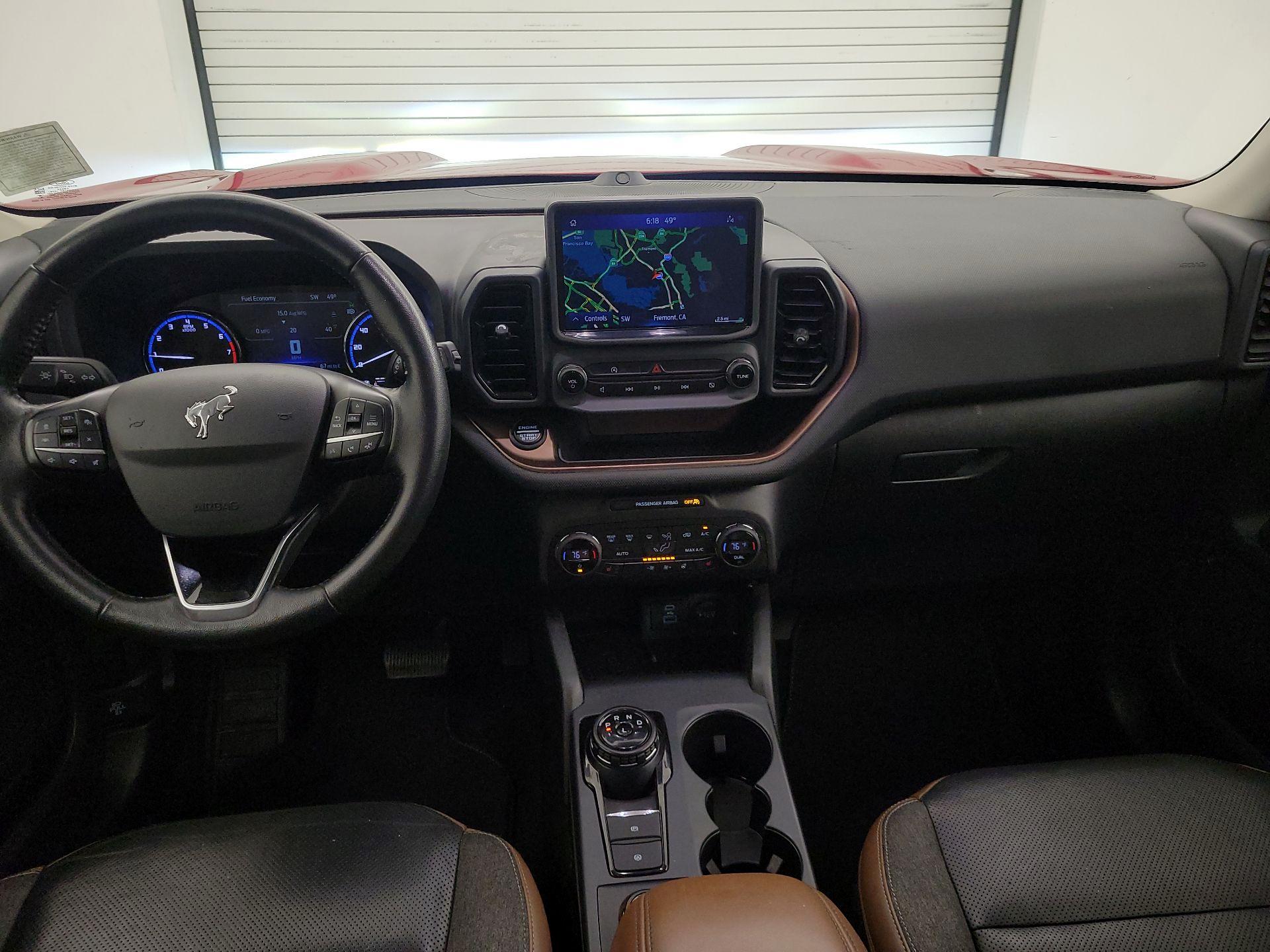 Thumbnail: 2021 Ford Bronco Sport - 9