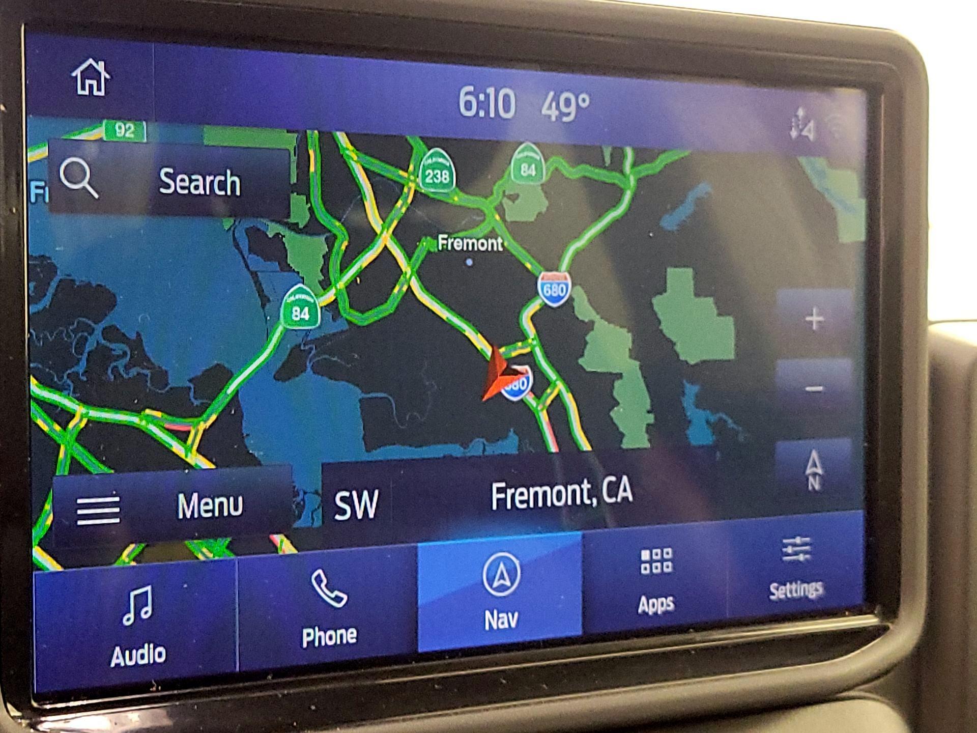 Thumbnail: 2021 Ford Bronco Sport - 14